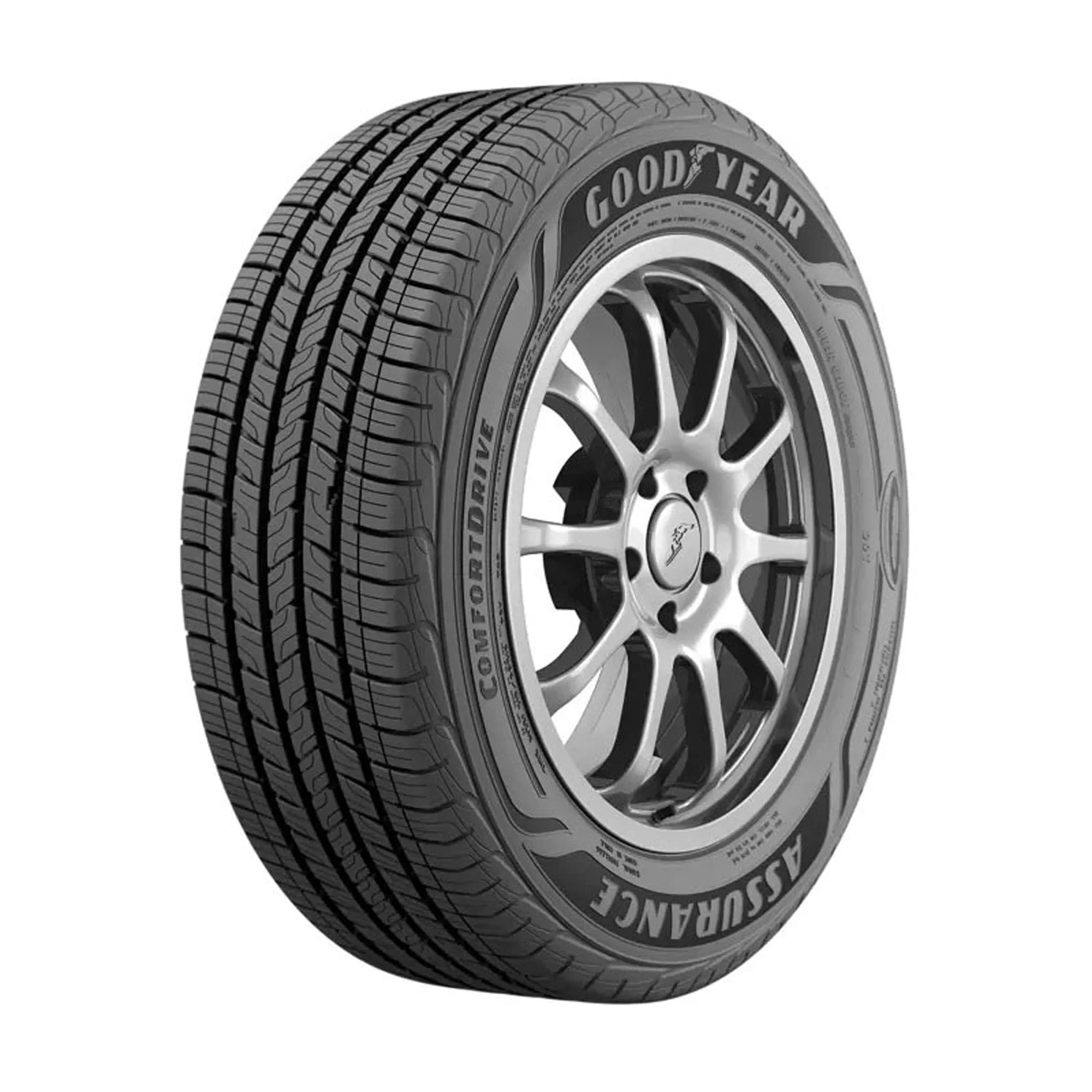 215/50R17 Goodyear Assurance Comfortdrive All Season 95V XL Passenger Tire - Gun Hill Tire House (WTW - WHOLESALE TIRES & WHEELS)