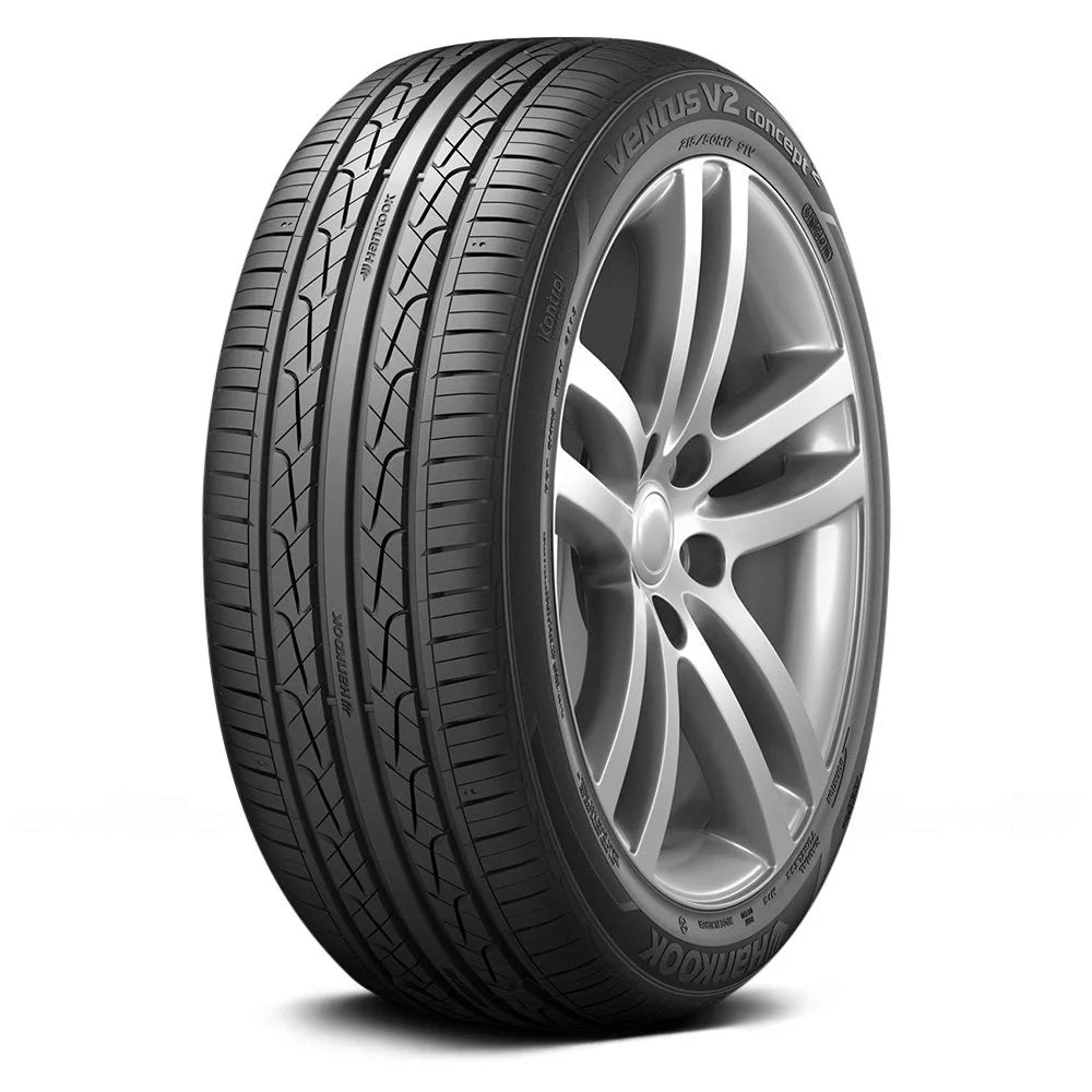 205/45 - 17 Hankook Ventus V2 Concept2 88 V Tire - Gun Hill Tire House (WTW - WHOLESALE TIRES & WHEELS)