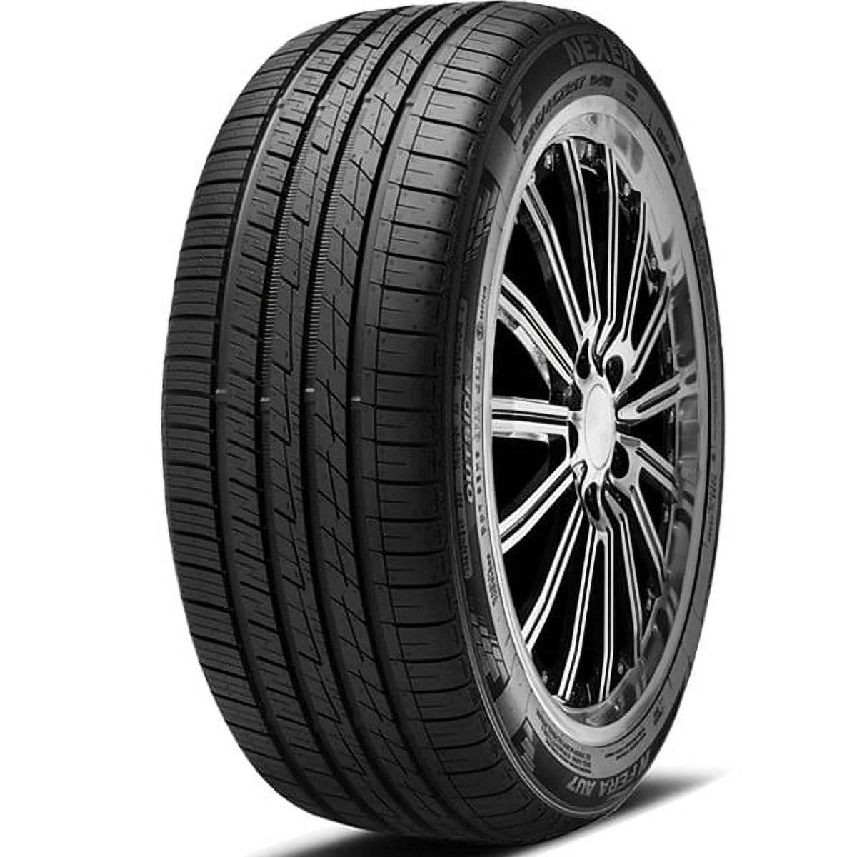 205/50R17 Nexen N'Fera AU7 All Season 93W XL Passenger Tire - Gun Hill Tire House (WTW - WHOLESALE TIRES & WHEELS)