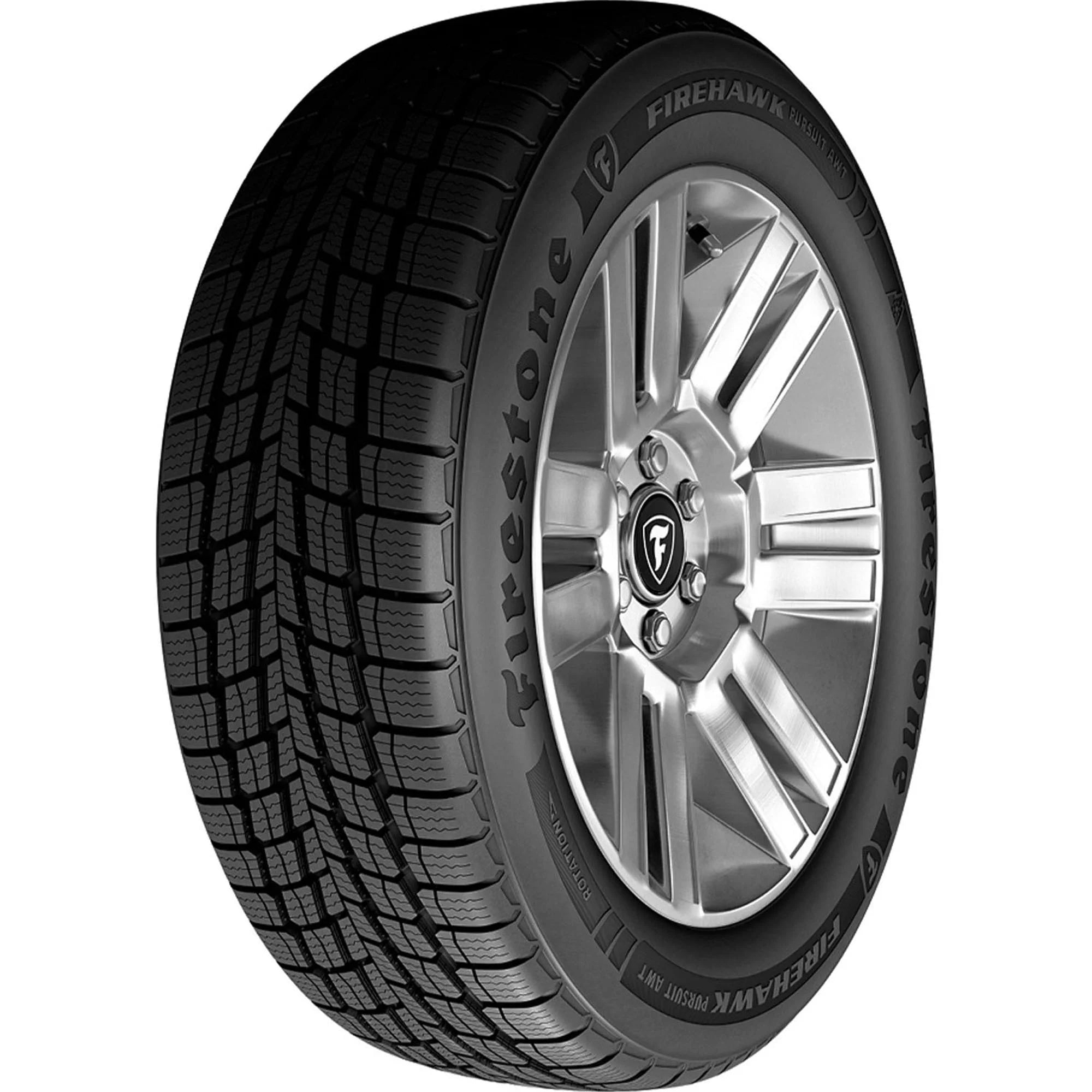 245/55R18 Firestone Firehawk Pursuit AWT All Season 103V Passenger Tire - Gun Hill Tire House (WTW - WHOLESALE TIRES & WHEELS)