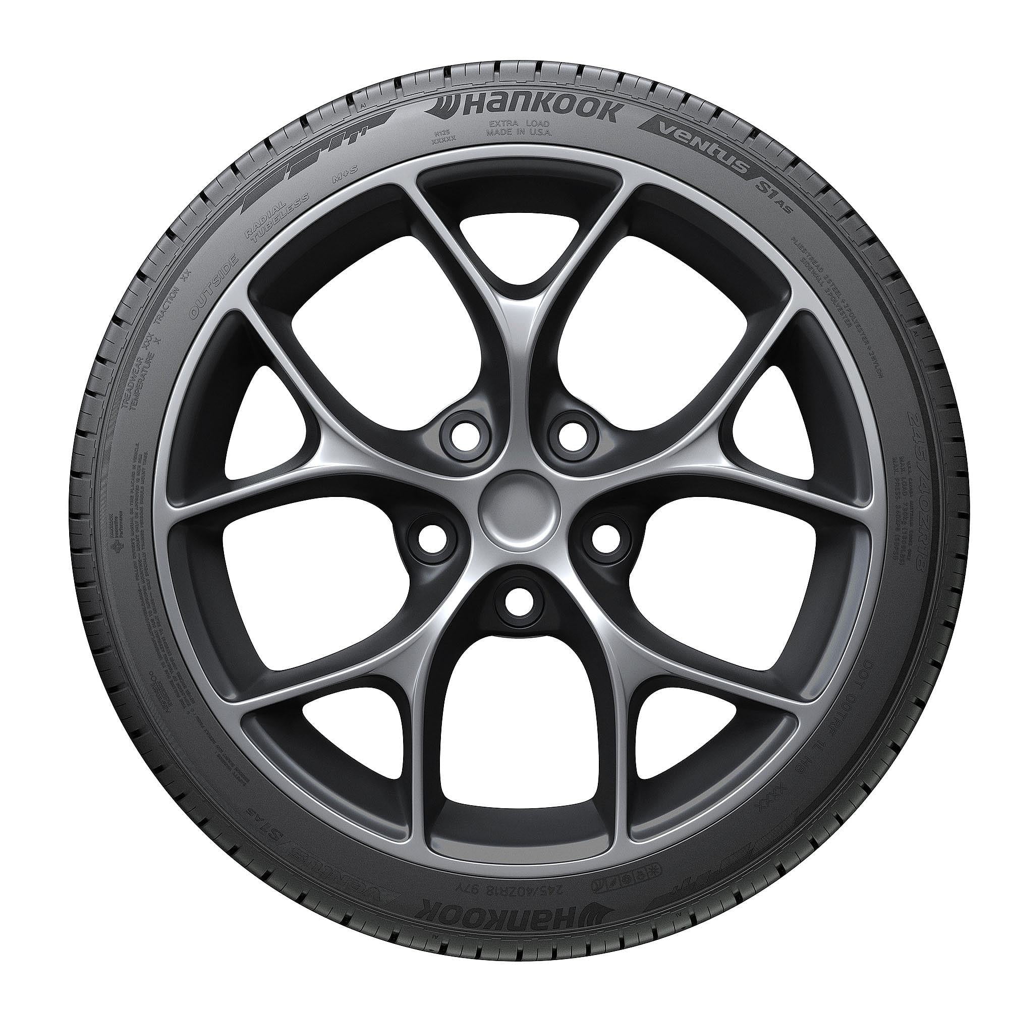 265/35ZR18 Hankook Ventus S1 as (H125) UHP 97Y XL Passenger Tire - Gun Hill Tire House (WTW - WHOLESALE TIRES & WHEELS)