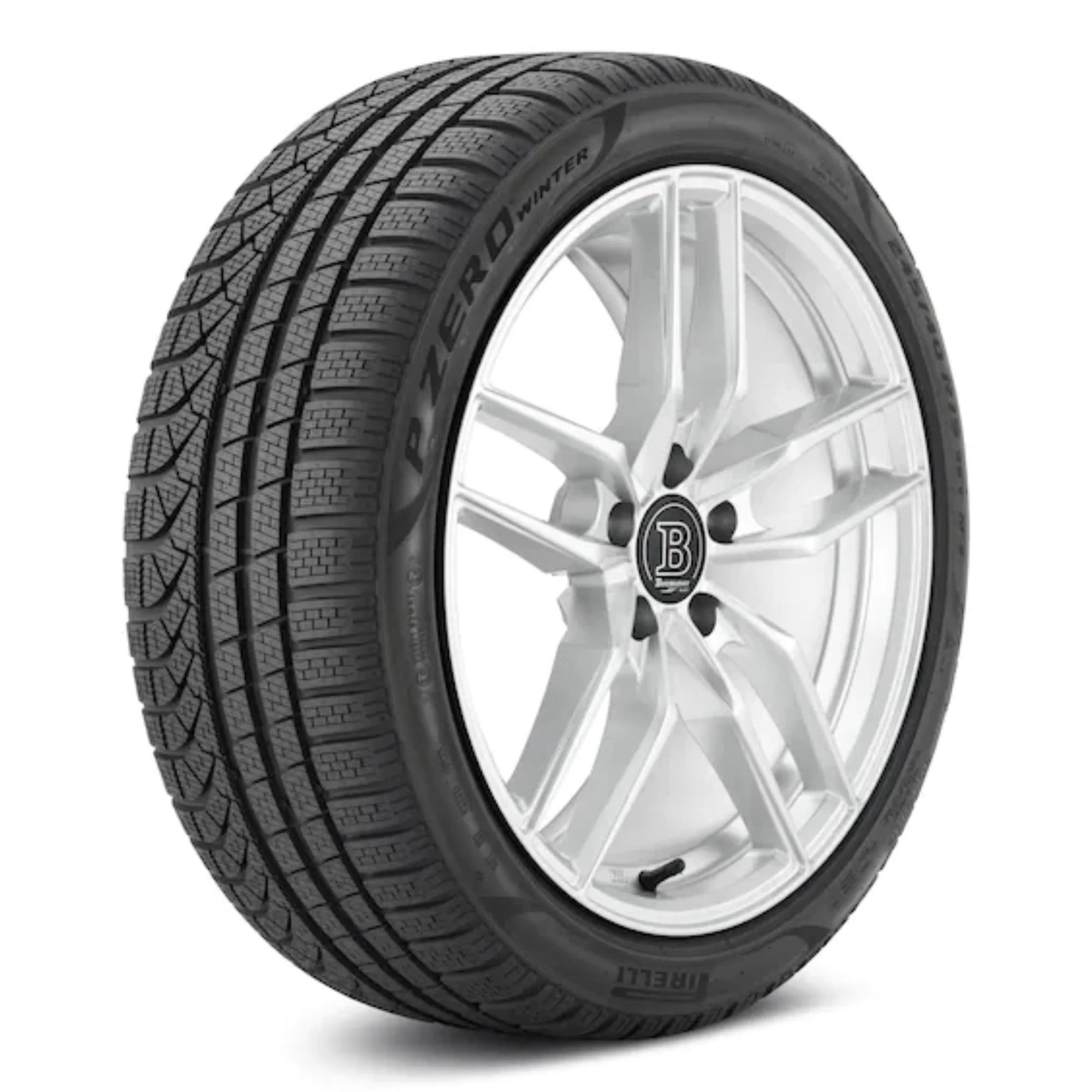 285/40R20 Pirelli P Zero Winter Elect Winter 108V XL Passenger Tire - Gun Hill Tire House (WTW - WHOLESALE TIRES & WHEELS)