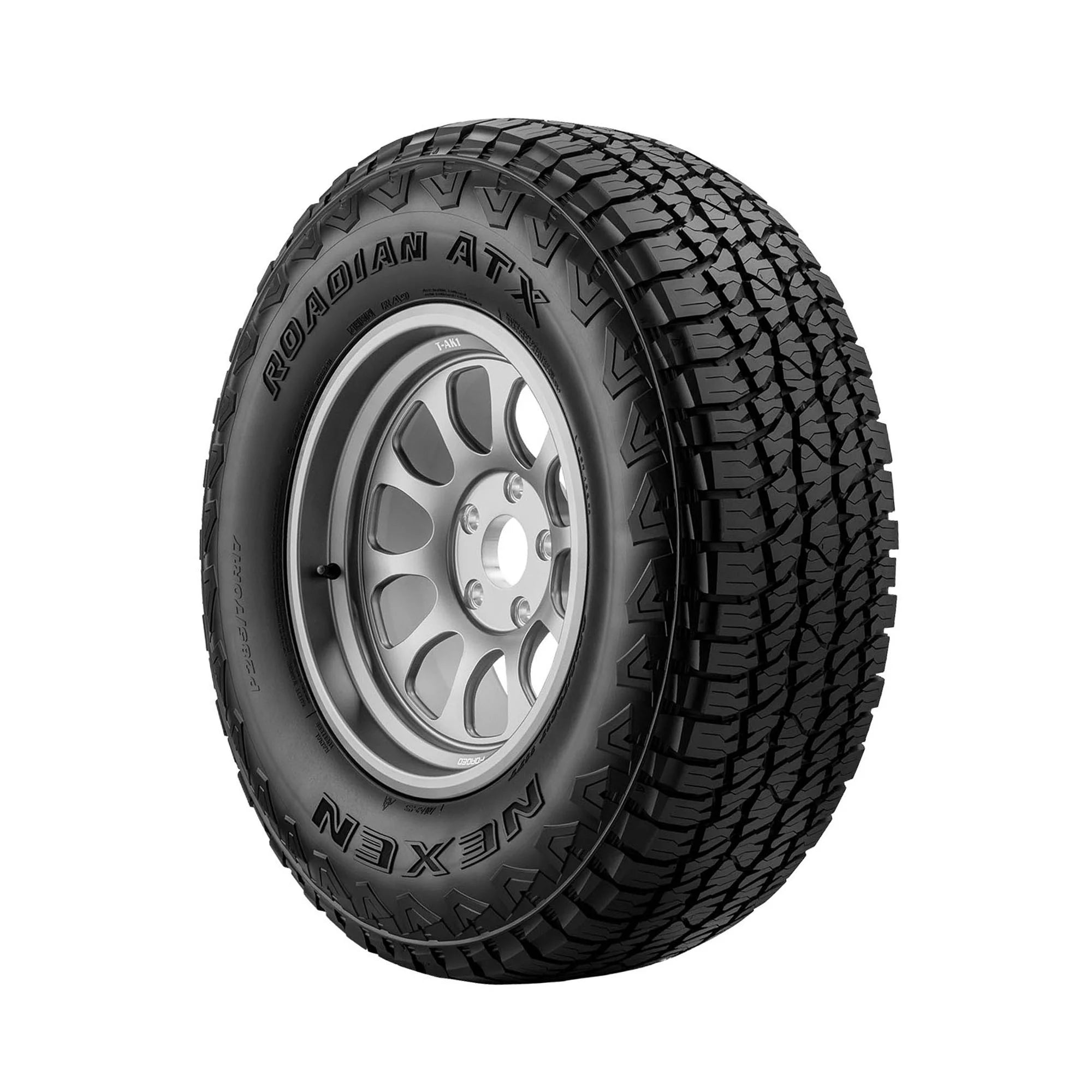 265/60R20/10 Nexen Roadian ATX 121/118S BSW All Terrain Tire - Gun Hill Tire House (WTW - WHOLESALE TIRES & WHEELS)