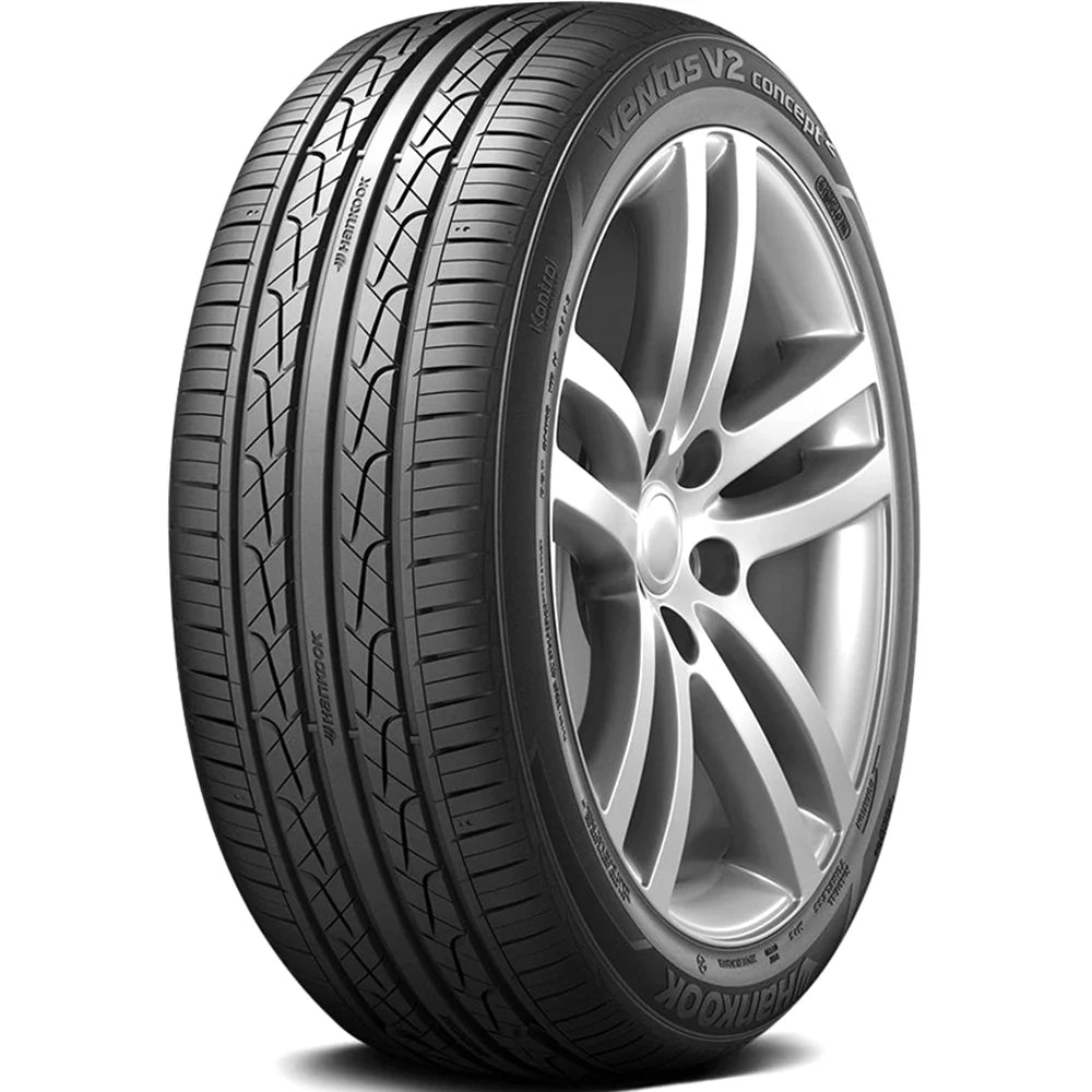 225/50R17 Hankook Ventus V2 Concept2 H457 All Season 98V XL Passenger Tire - Gun Hill Tire House (WTW - WHOLESALE TIRES & WHEELS)