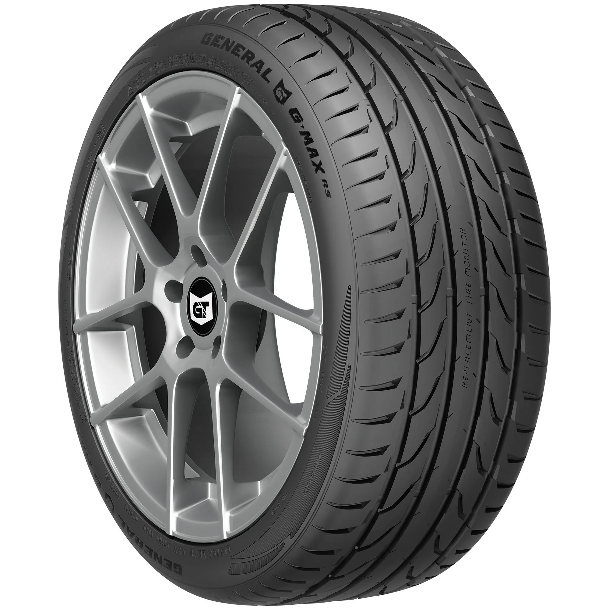 215/45ZR17 General GMAX - RS 91W XL FR - Gun Hill Tire House (WTW - WHOLESALE TIRES & WHEELS)