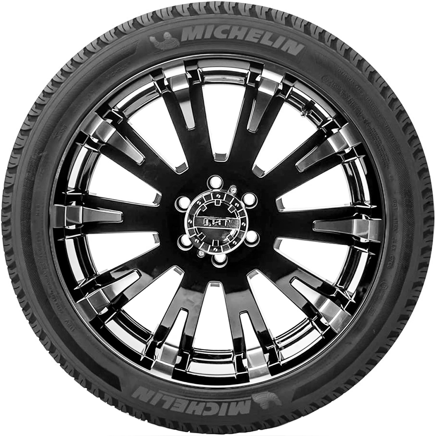 265/50R19 Michelin Latitude Tour HP All Season 110V XL Passenger Tire - Gun Hill Tire House (WTW - WHOLESALE TIRES & WHEELS)