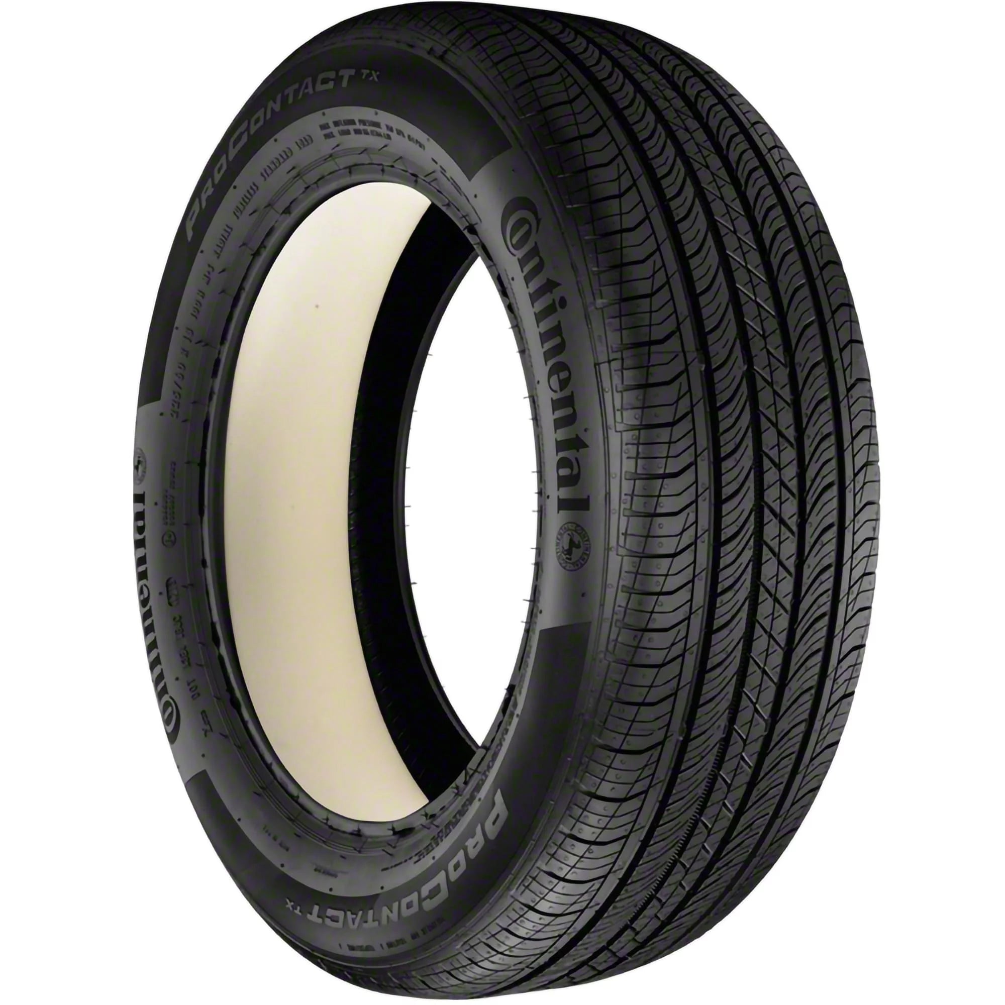 215/65R17 Continental Procontact TX All Season 99H Passenger Tire - Gun Hill Tire House (WTW - WHOLESALE TIRES & WHEELS)