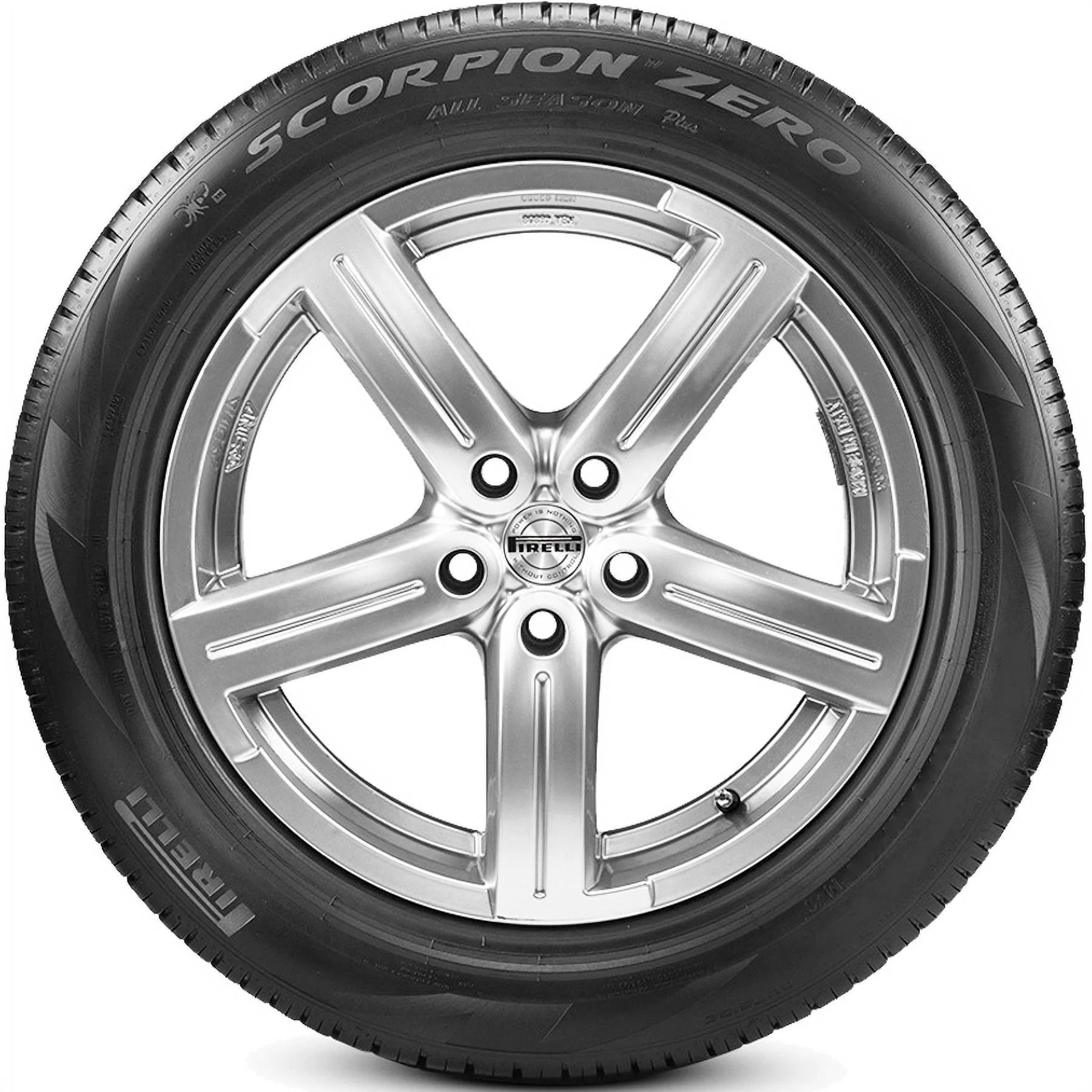 265/40R21 Pirelli Scorpion Zero All Season plus 105Y XL A/S Performance Tire - Gun Hill Tire House (WTW - WHOLESALE TIRES & WHEELS)