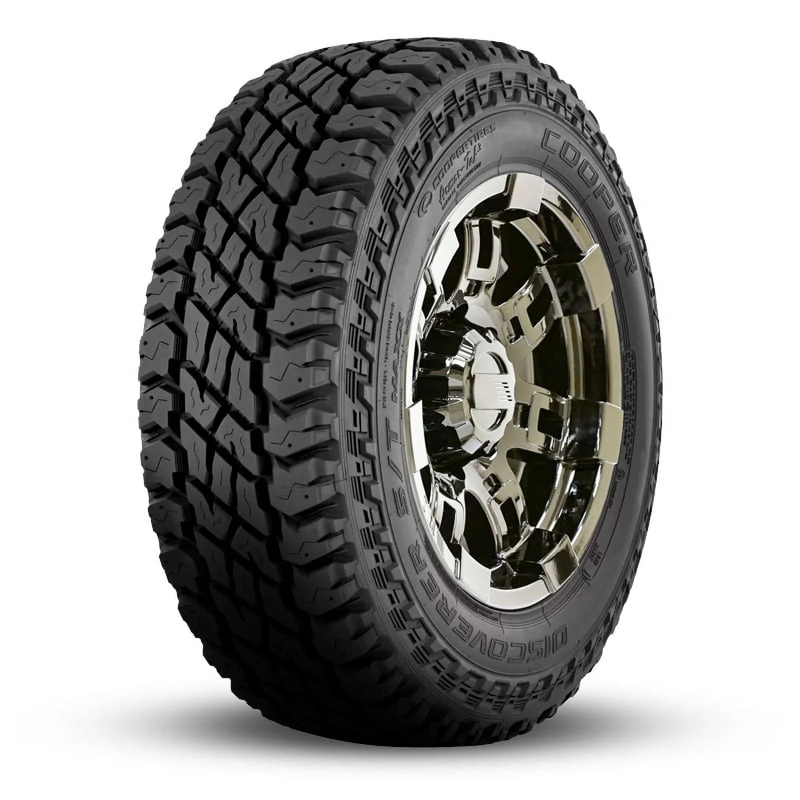LT275/65R20 Cooper Discoverer S/T Maxx All - Season 126Q Tire - Gun Hill Tire House (WTW - WHOLESALE TIRES & WHEELS)