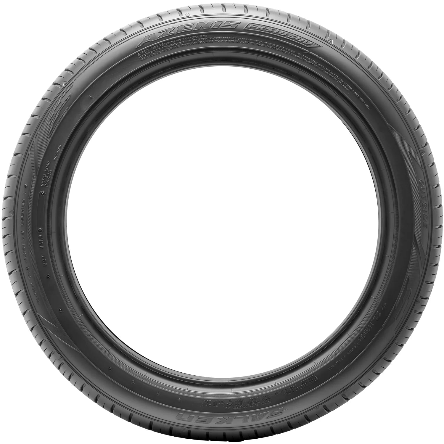 235/60R18 Falken Azenis FK510A SUV 103W BW Ultra High - Performance Tire - Gun Hill Tire House (WTW - WHOLESALE TIRES & WHEELS)