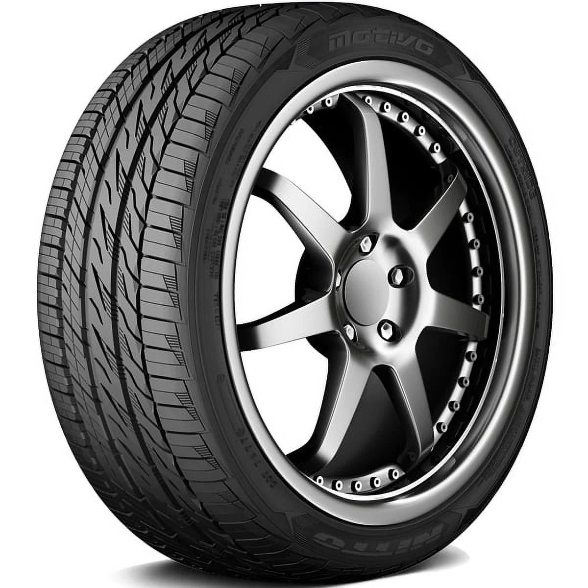 225/45ZR18 Nitto Motivo All Season 95Y XL Passenger Tire - Gun Hill Tire House (WTW - WHOLESALE TIRES & WHEELS)