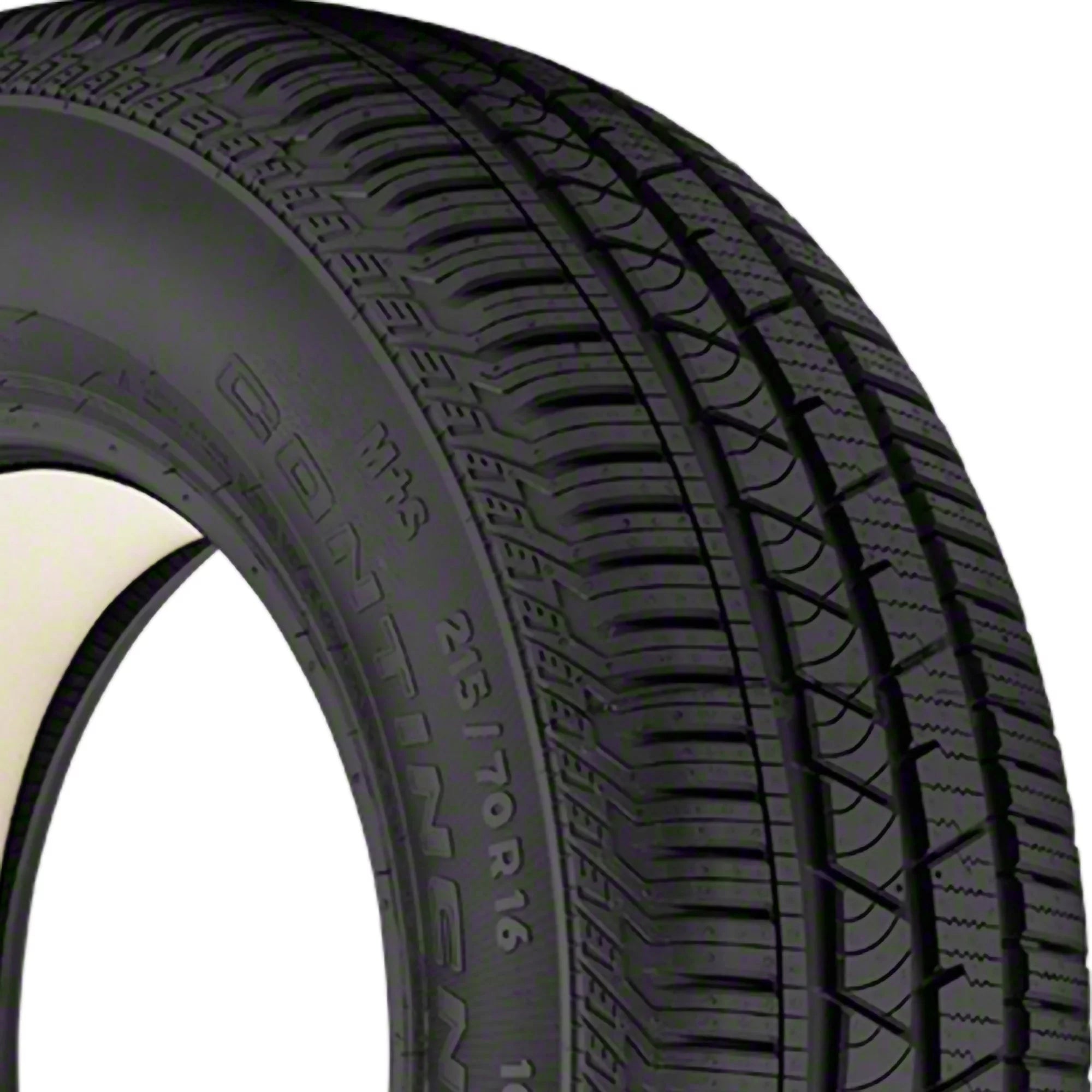 265/45R21 Continental Crosscontact LX Sport 104V - Gun Hill Tire House (WTW - WHOLESALE TIRES & WHEELS)