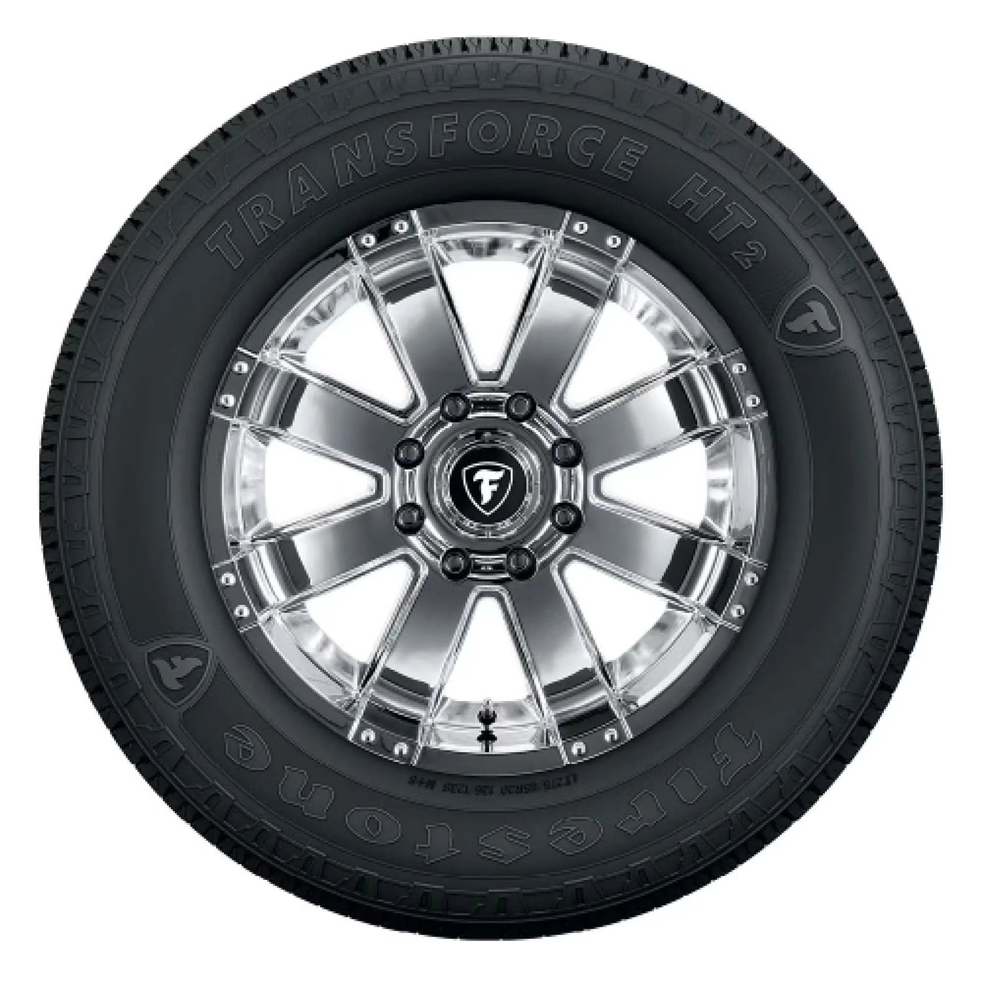 LT275/65R18 Firestone Transforce HT2 All Season 123S E Light Truck Tire - Gun Hill Tire House (WTW - WHOLESALE TIRES & WHEELS)