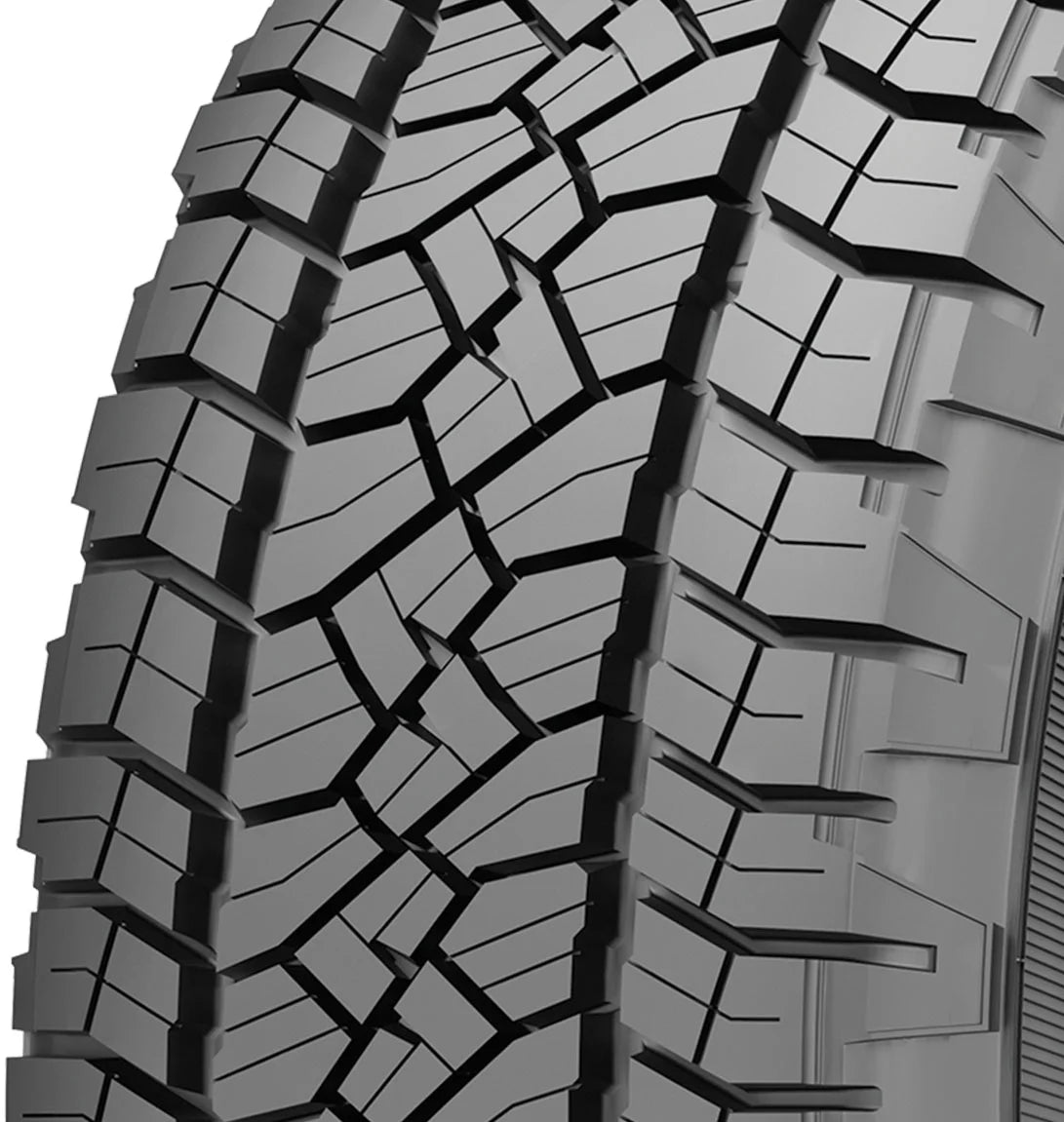 265/70R16 General Grabber APT 112T OWL All Terrain Tire - Gun Hill Tire House (WTW - WHOLESALE TIRES & WHEELS)