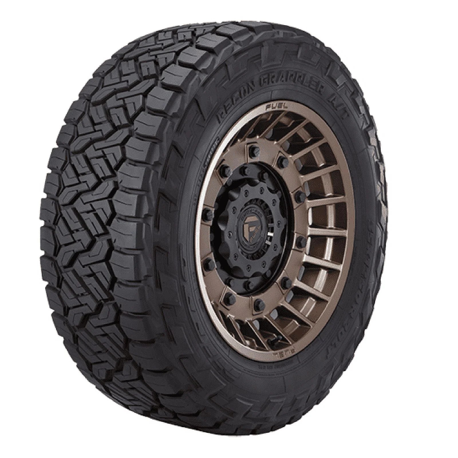 275/65 - 20 Nitto Recon Grappler 126 S Tire - Gun Hill Tire House (WTW - WHOLESALE TIRES & WHEELS)