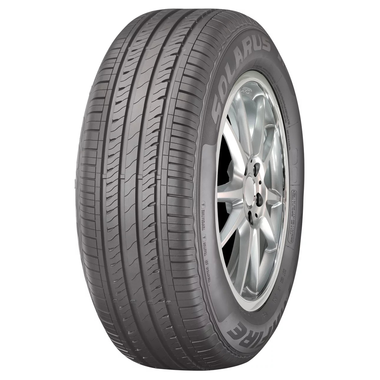 215/60R16 Starfire Solarus as All Season 95V Passenger Tire - Gun Hill Tire House (WTW - WHOLESALE TIRES & WHEELS)