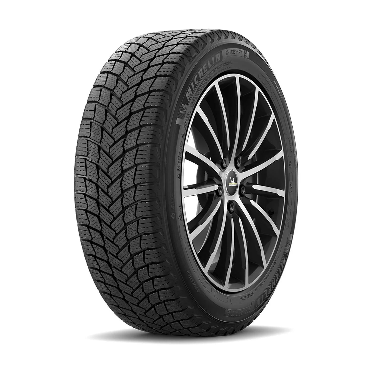 215/70R16 Michelin X - Ice Snow Winter 100T Passenger Tire - Gun Hill Tire House (WTW - WHOLESALE TIRES & WHEELS)