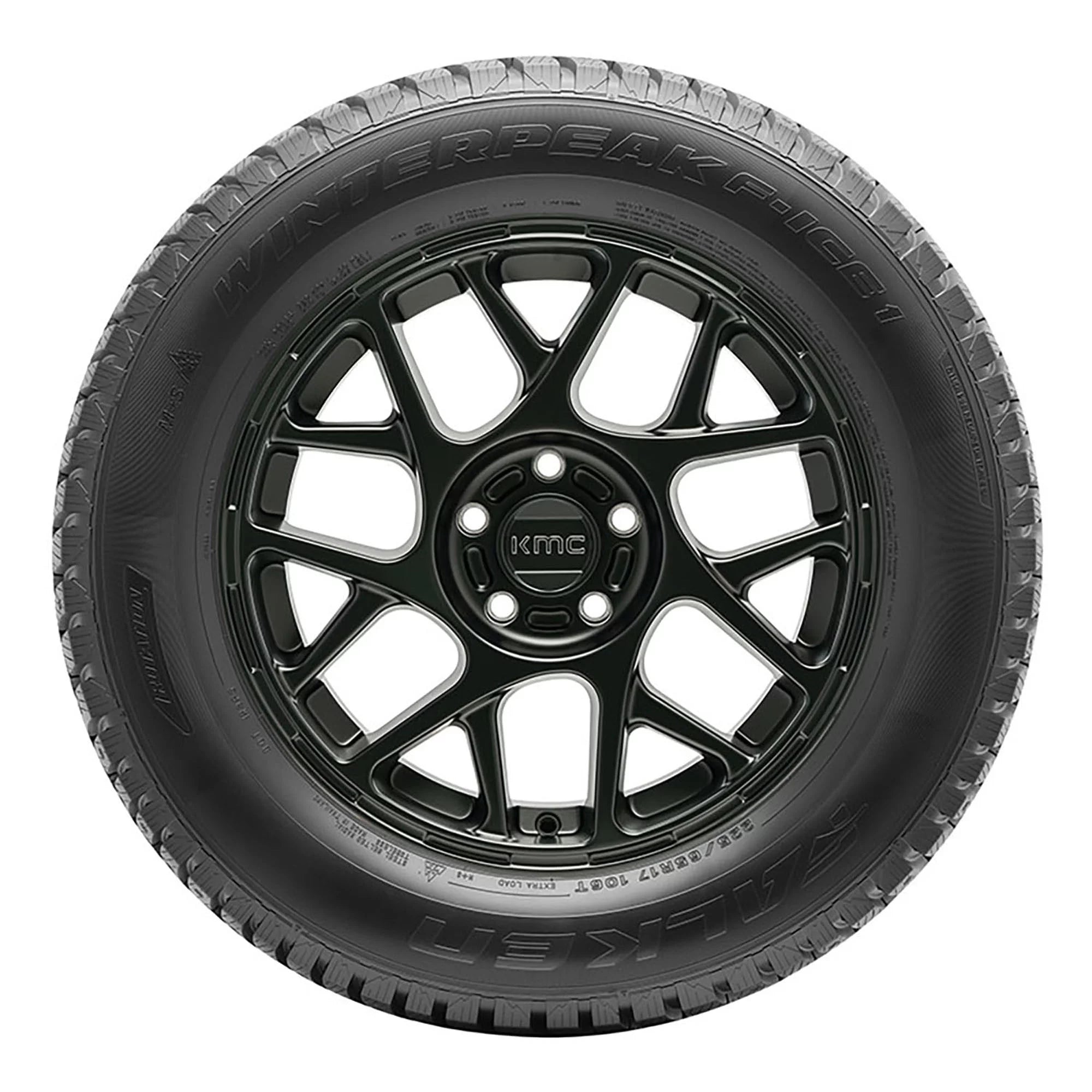 215/50R17 Falken Winterpeak F - Ice 1 Winter 95T XL Passenger Tire - Gun Hill Tire House (WTW - WHOLESALE TIRES & WHEELS)