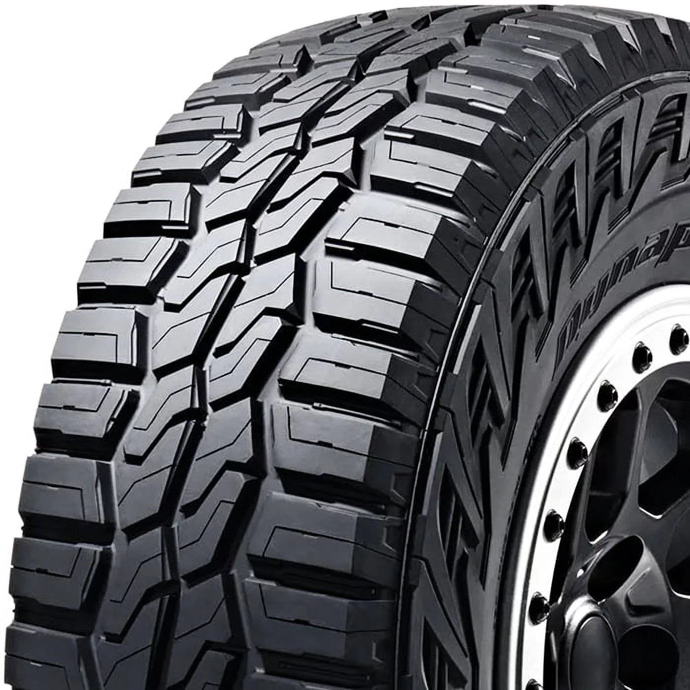LT235/80R17/10 Hankook Dynapro XT RC10 120/117R BW All Weather Tire - Gun Hill Tire House (WTW - WHOLESALE TIRES & WHEELS)