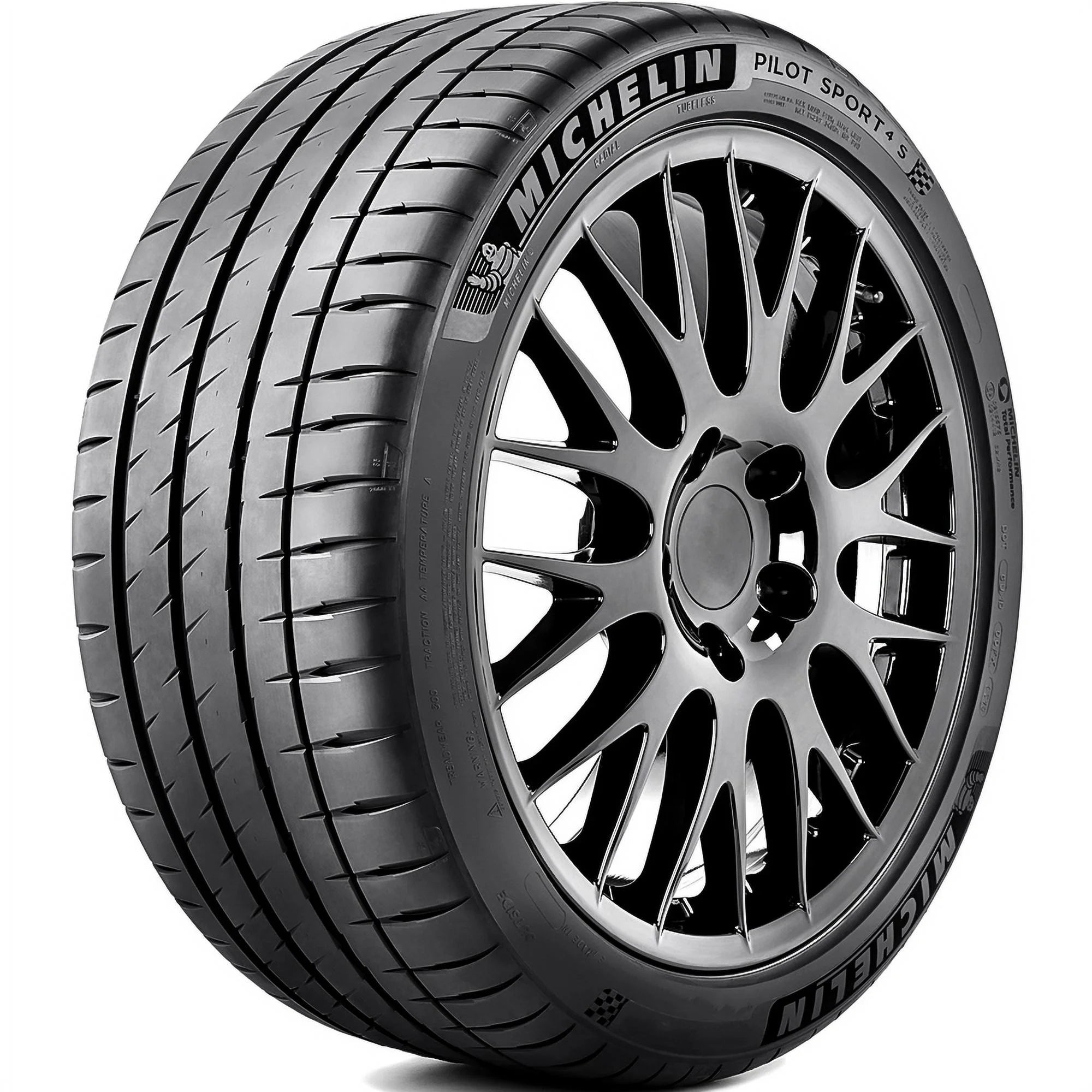 295/35ZR20 Michelin Pilot Sport 4S Performance (105Y) XL Passenger Tire - Gun Hill Tire House (WTW - WHOLESALE TIRES & WHEELS)