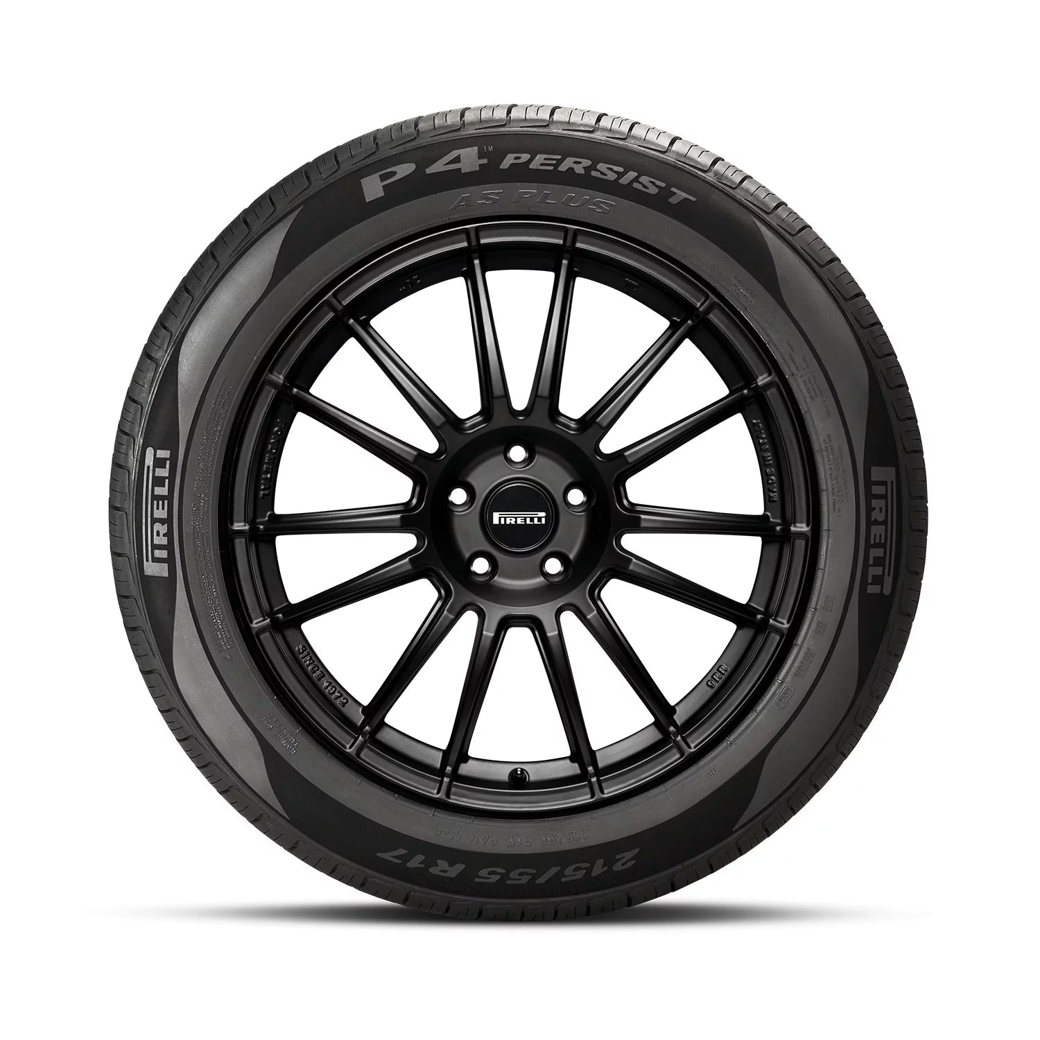 205/65R16 Pirelli P4 Persist as plus All Season 95T Passenger Tire - Gun Hill Tire House (WTW - WHOLESALE TIRES & WHEELS)