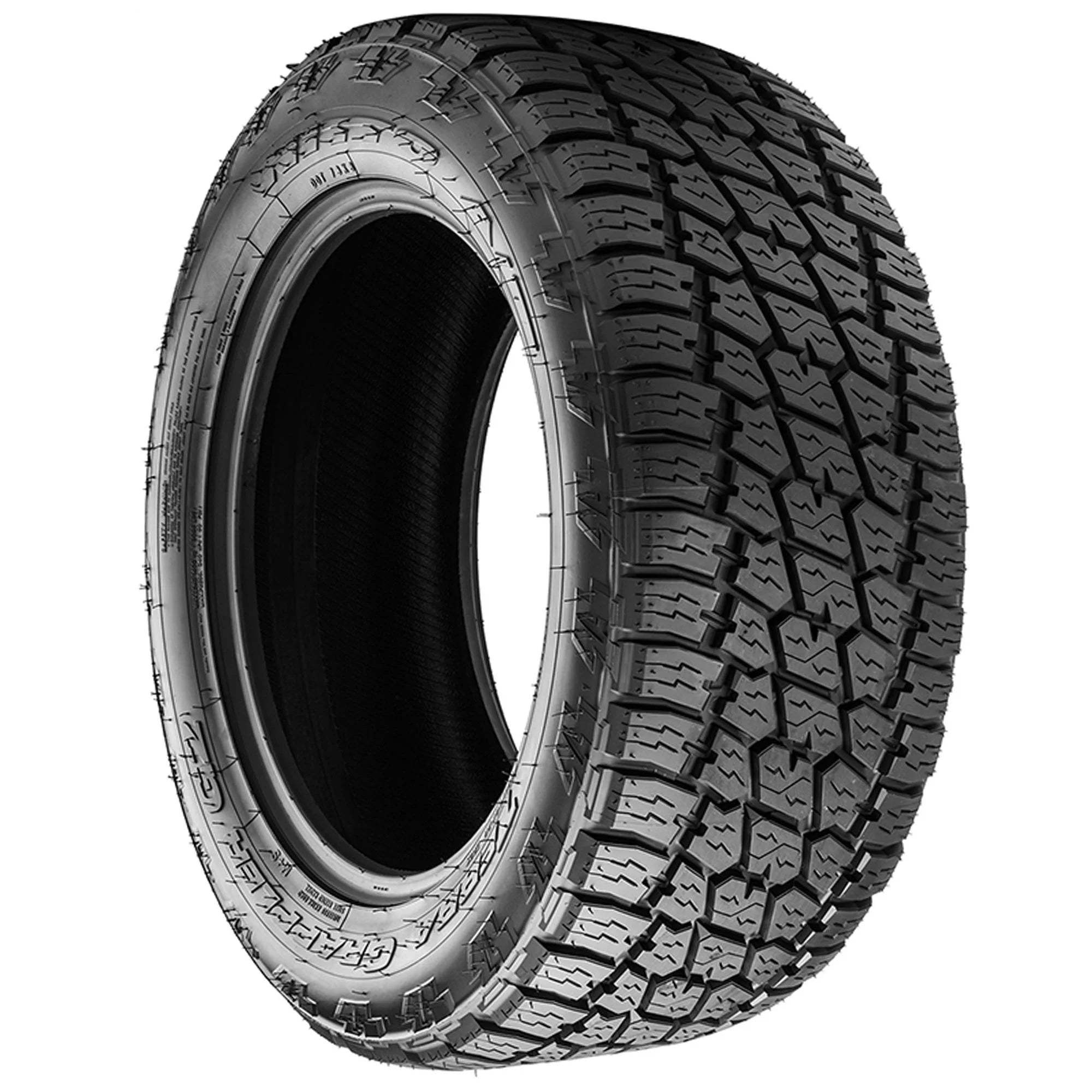 265/70R16 Nitto Terra Grappler G2 All Terrain 116T XL Light Truck Tire - Gun Hill Tire House (WTW - WHOLESALE TIRES & WHEELS)