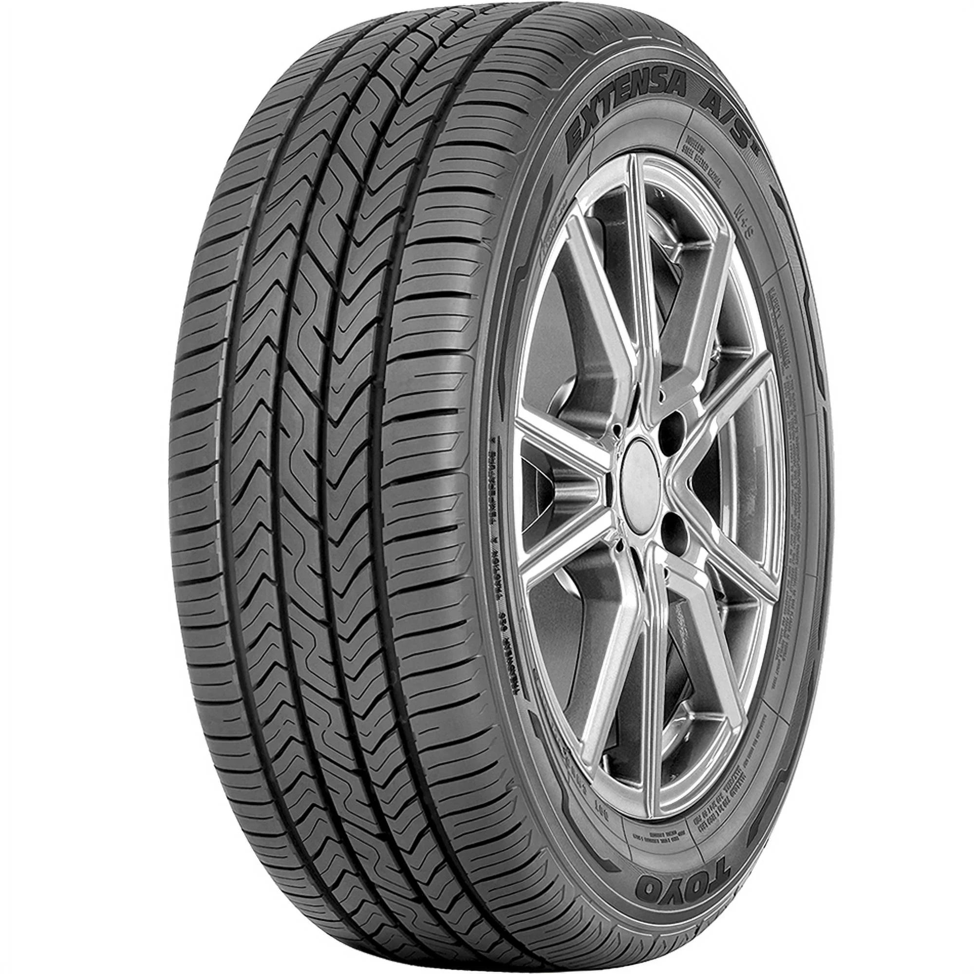 185/65R15 Toyo Extensa A/S II 88H BSW - Gun Hill Tire House (WTW - WHOLESALE TIRES & WHEELS)