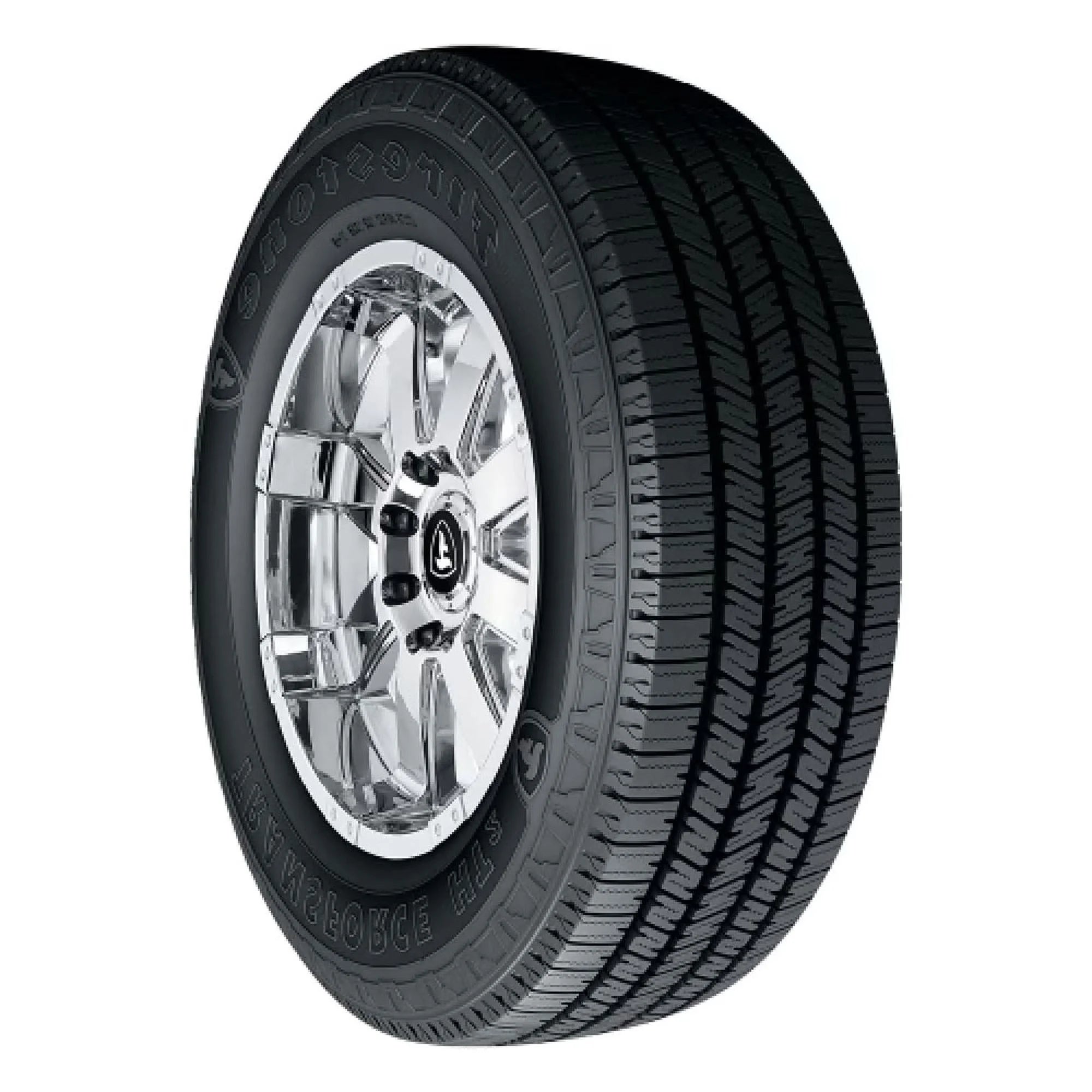265/60R20 Firestone Transforce HT2 All Season 121/118S E Light Truck Tire - Gun Hill Tire House (WTW - WHOLESALE TIRES & WHEELS)