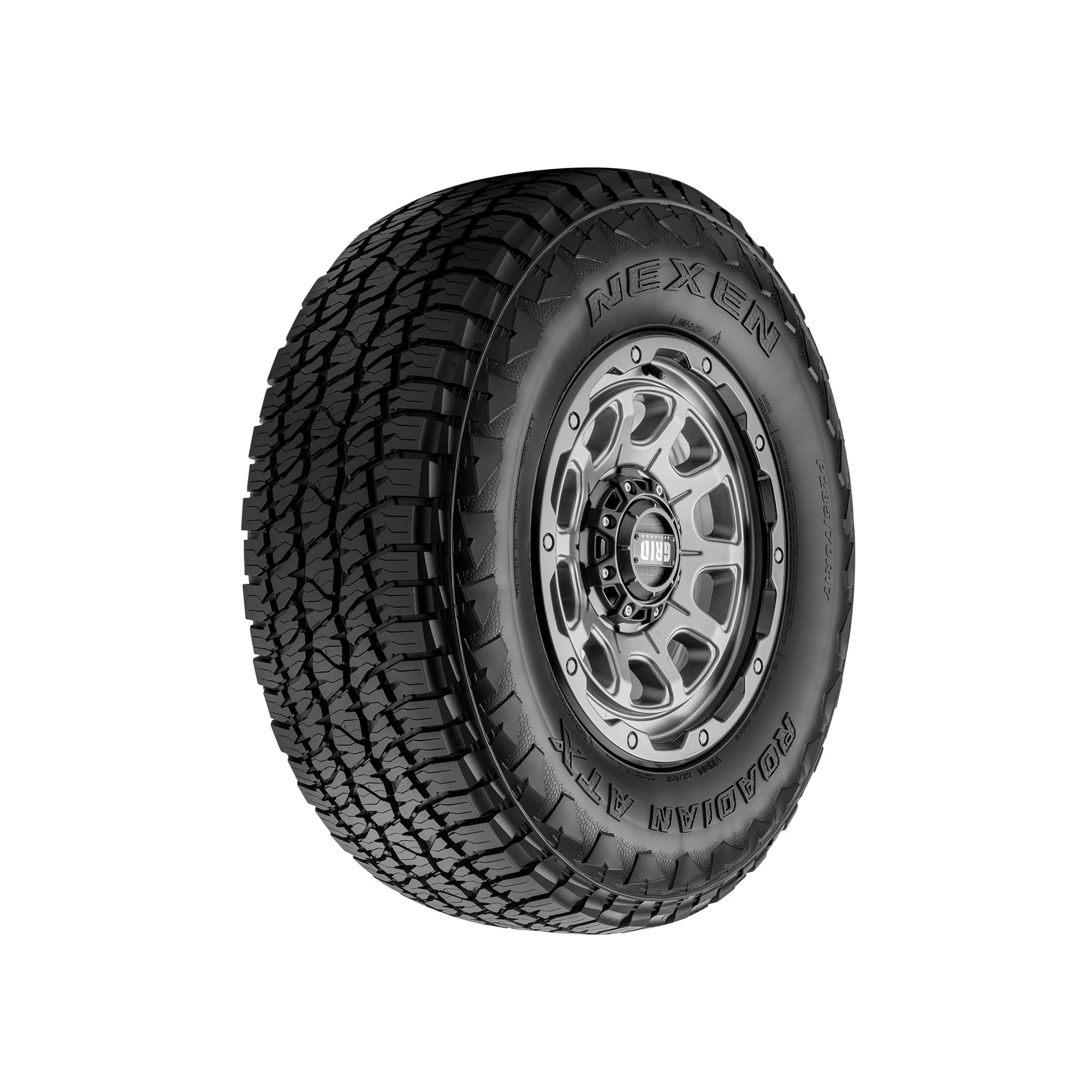 275/65R18 Nexen Roadian ATX All Terrain 116T Light Truck Tire - Gun Hill Tire House (WTW - WHOLESALE TIRES & WHEELS)