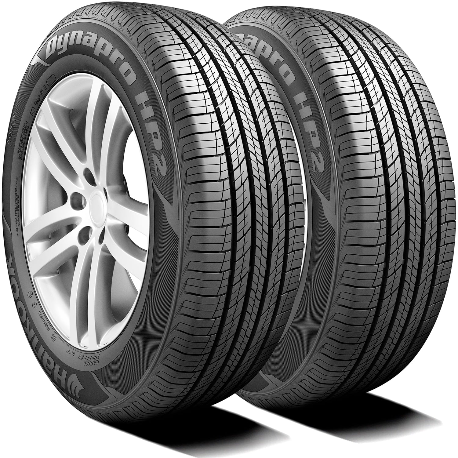 255/55R18 Hankook Dynapro HP2 (RA33) All Season 109V XL Suv/Crossover Tire - Gun Hill Tire House (WTW - WHOLESALE TIRES & WHEELS)