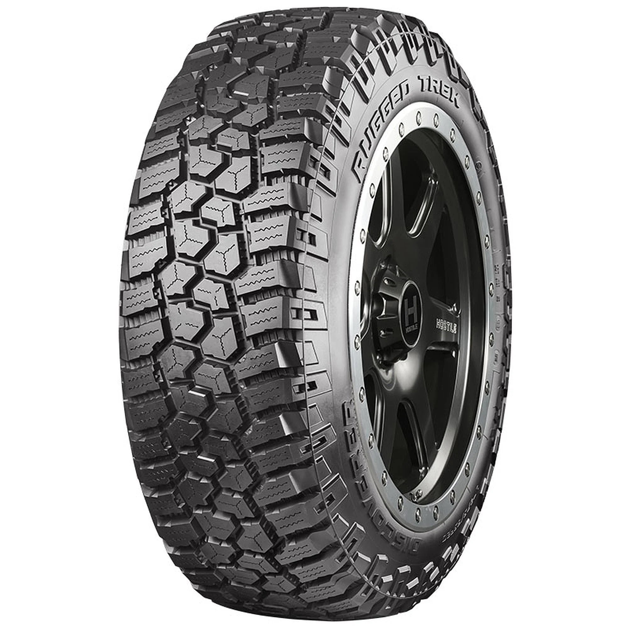 275/65R18 Cooper Discoverer Rugged Trek All Terrain 116T Light Truck Tire - Gun Hill Tire House (WTW - WHOLESALE TIRES & WHEELS)
