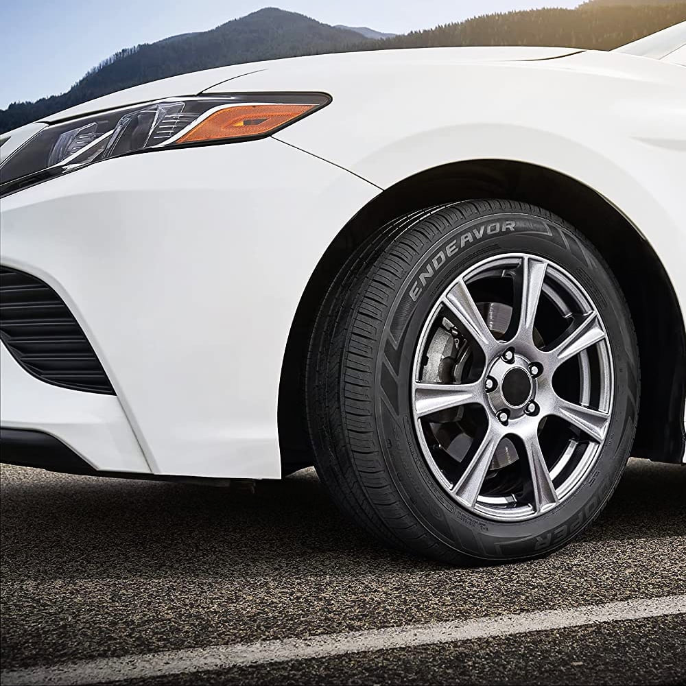 205/50R17 Cooper Endeavor All Season 93V XL Passenger Tire - Gun Hill Tire House (WTW - WHOLESALE TIRES & WHEELS)