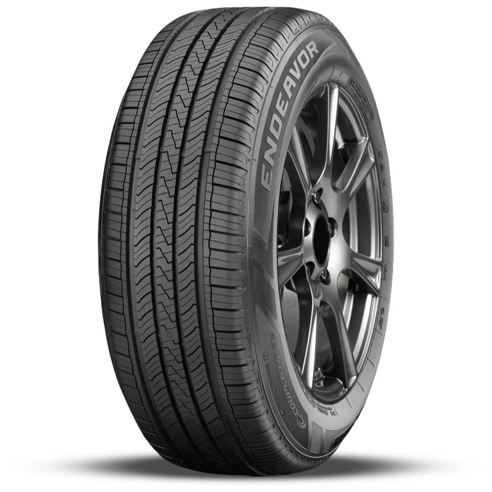 195/65R15 Cooper Endeavor All - Season 91H Tire - Gun Hill Tire House (WTW - WHOLESALE TIRES & WHEELS)