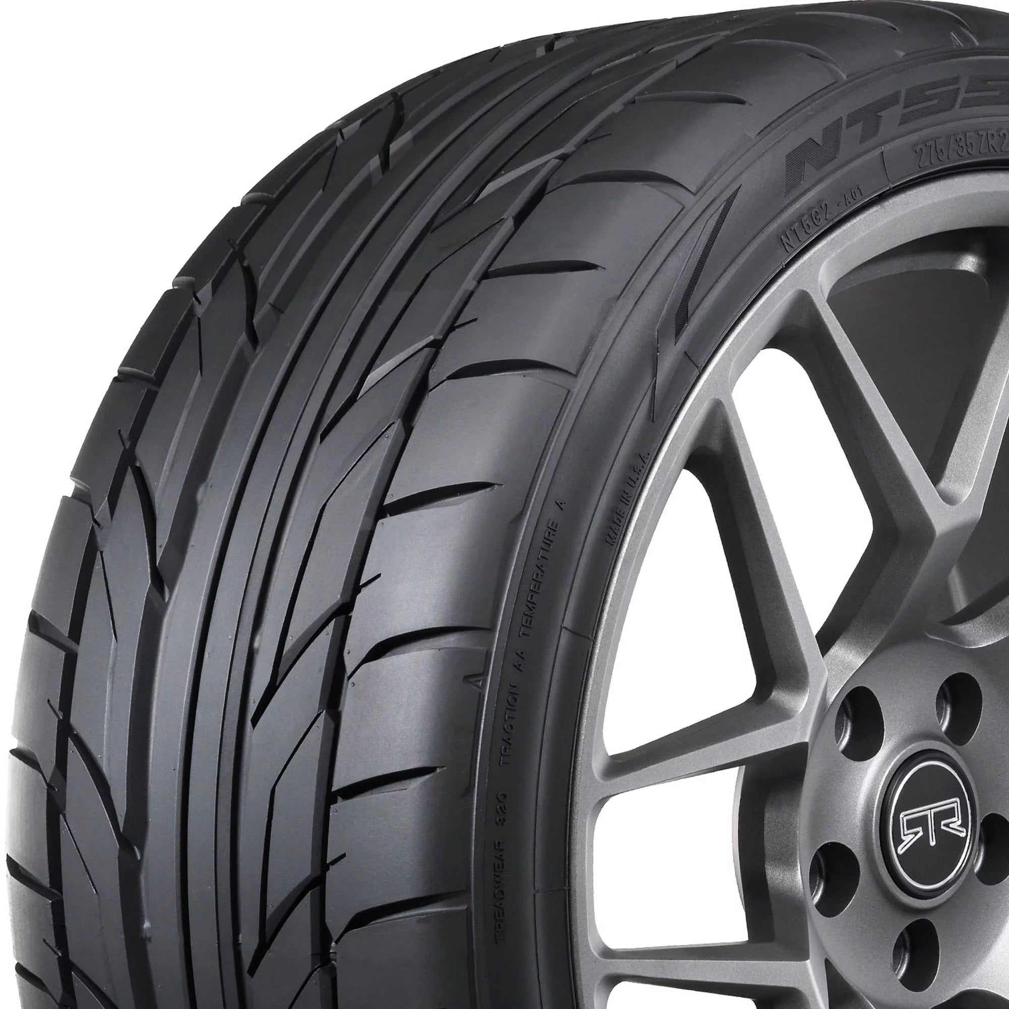 285/30R20 Nitto NT555 G2 99 W Tire - Gun Hill Tire House (WTW - WHOLESALE TIRES & WHEELS)
