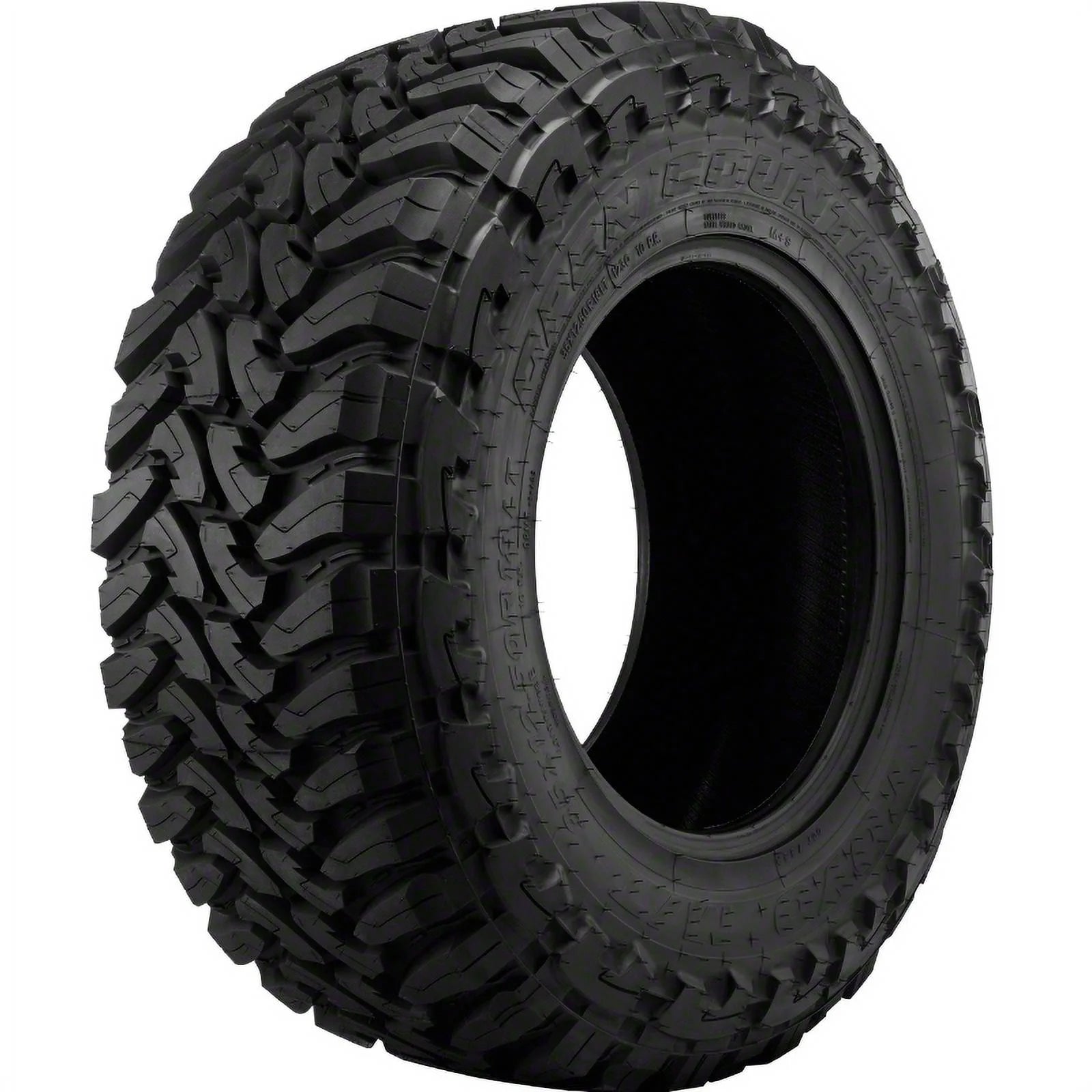 Lt295/60R20 Toyo Open Country M/T Durable Mud - Terrain Tire 126/123P E/10 Tire - Gun Hill Tire House (WTW - WHOLESALE TIRES & WHEELS)
