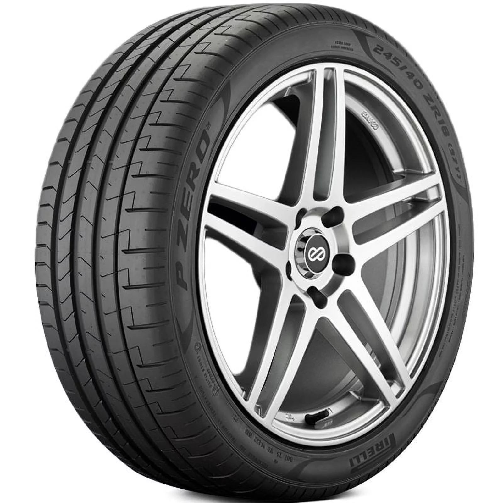 235/35R19 Pirelli P Zero Pz4 - Luxury Summer 91Y XL Passenger Tire - Gun Hill Tire House (WTW - WHOLESALE TIRES & WHEELS)
