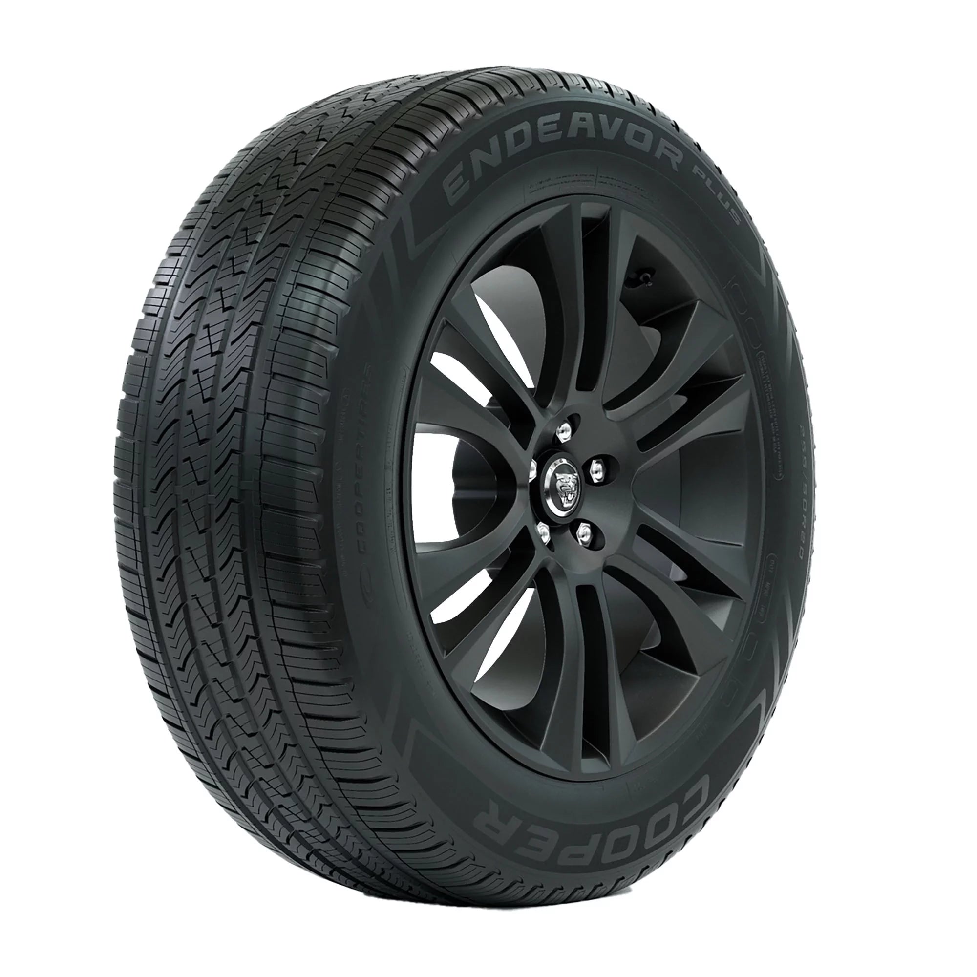 235/70R16 Cooper Endeavor plus All Season 106T Passenger Tire - Gun Hill Tire House (WTW - WHOLESALE TIRES & WHEELS)