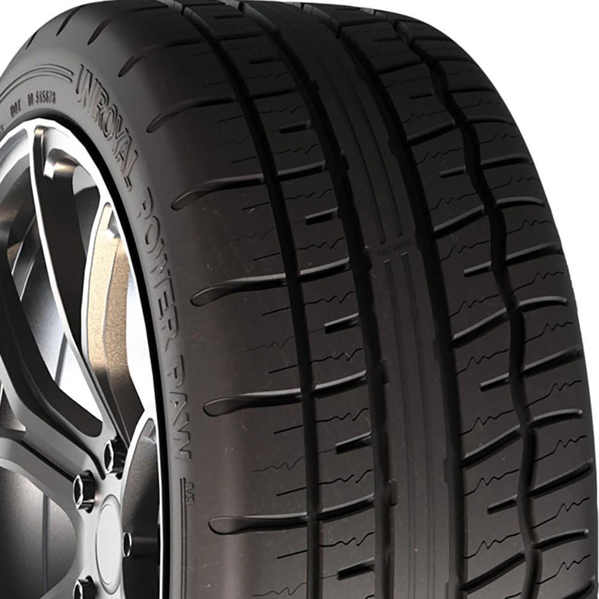 205/50ZR17 Uniroyal Power Paw A/S All Season 93Y XL Passenger Tire - Gun Hill Tire House (WTW - WHOLESALE TIRES & WHEELS)