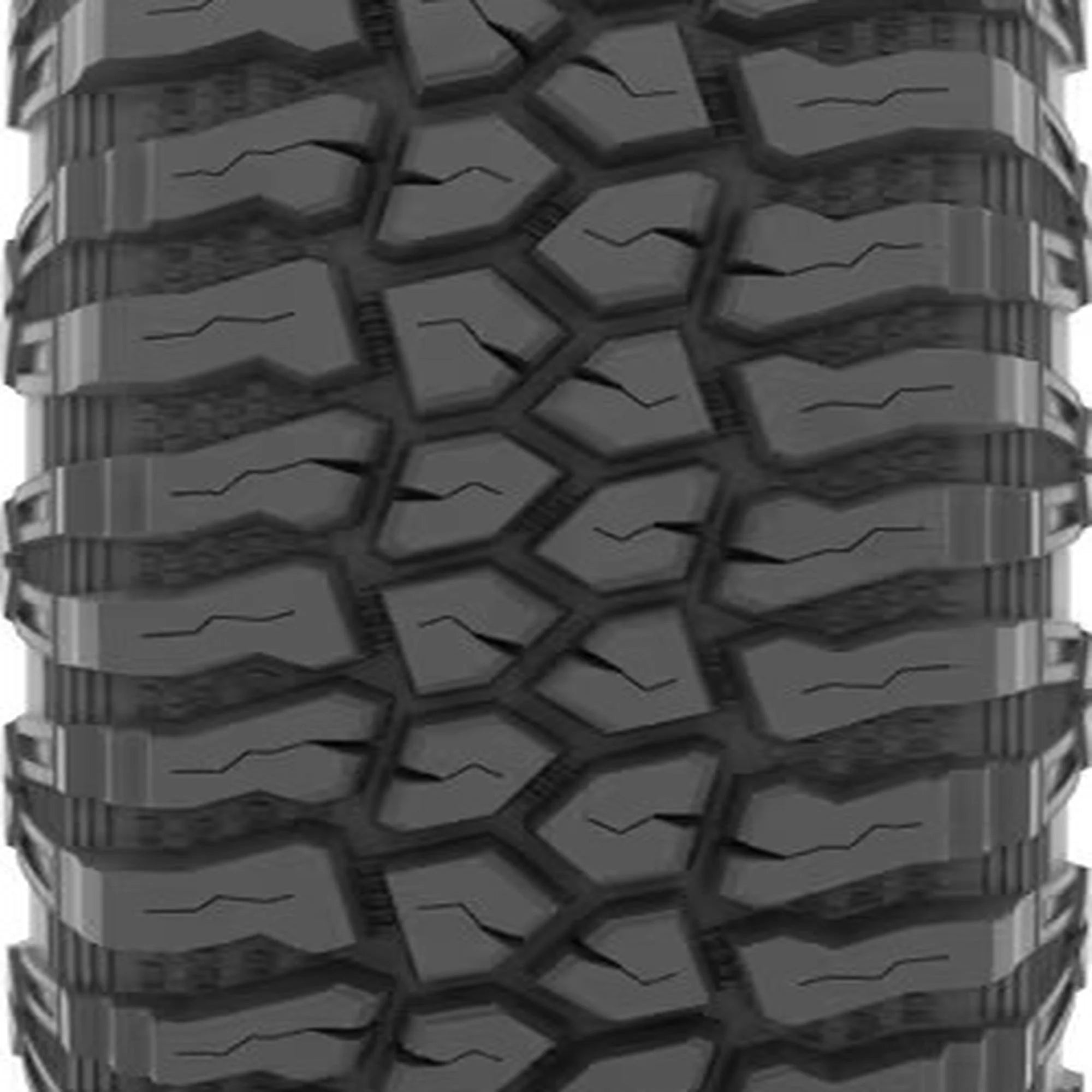 LT295/65R20 Goodyear Wrangler Boulder MT Mud Terrain 129Q E Light Truck Tire - Gun Hill Tire House (WTW - WHOLESALE TIRES & WHEELS)