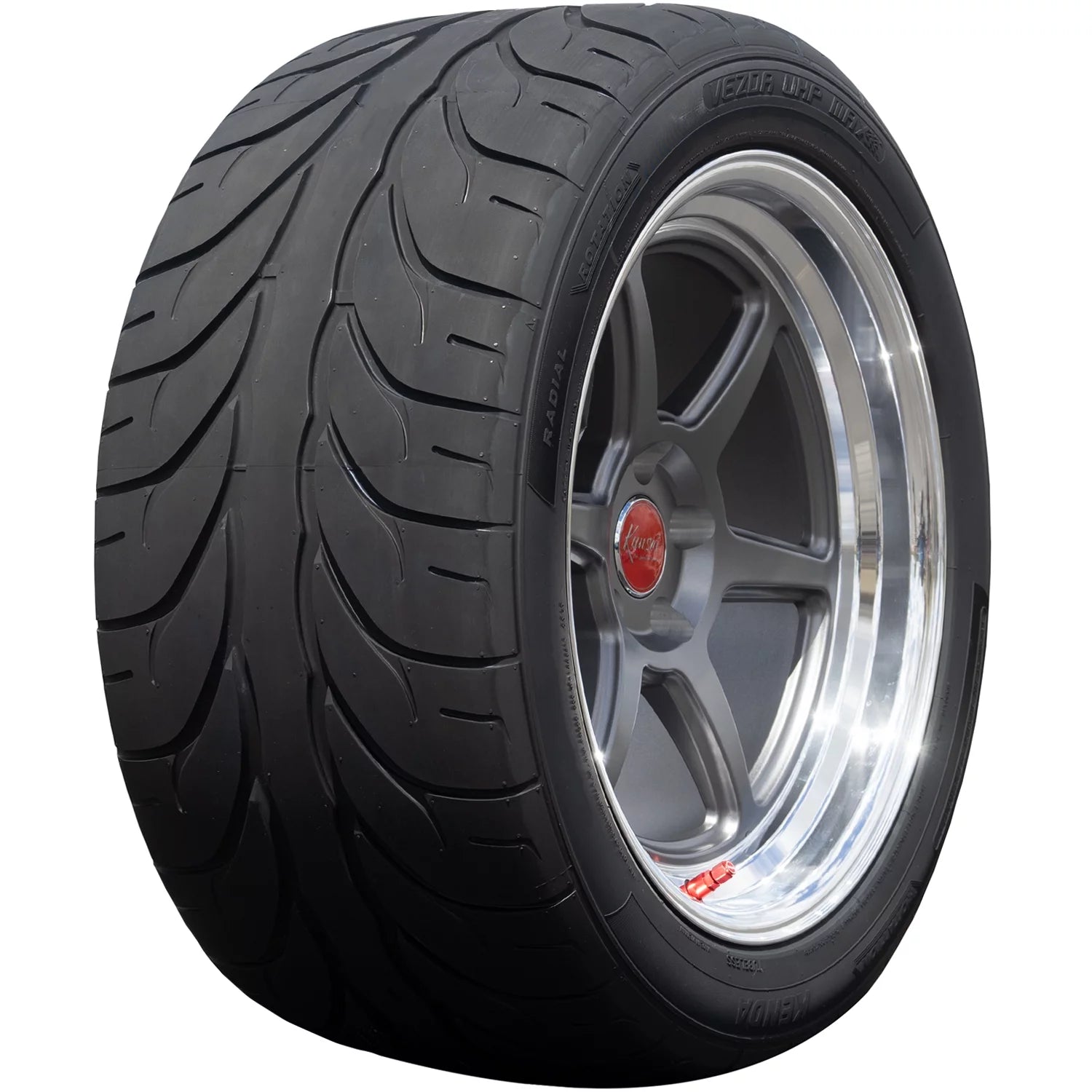 265/35ZR18 Kenda Vezda UHP 93W High Performance - Gun Hill Tire House (WTW - WHOLESALE TIRES & WHEELS)