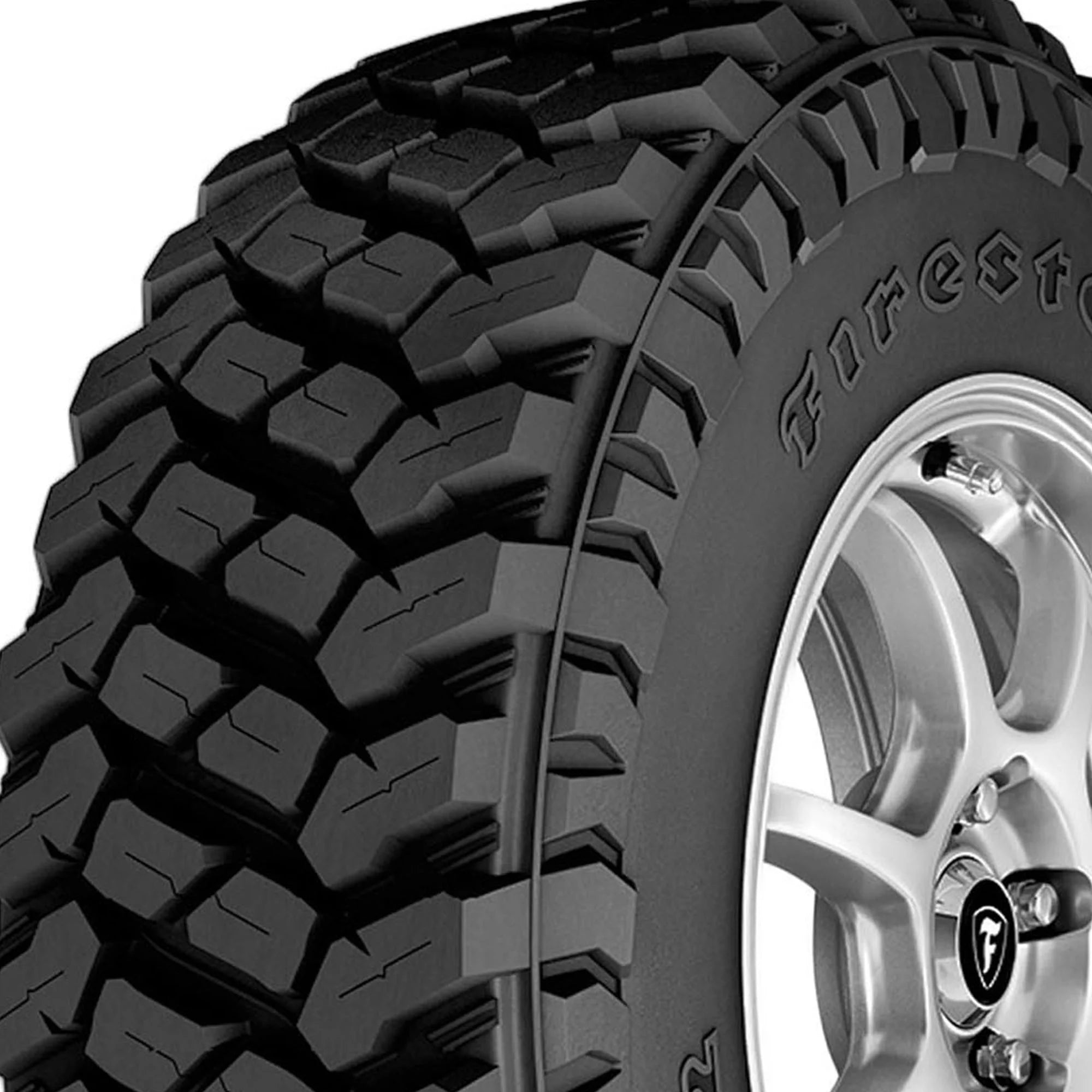 LT235/75R15 Firestone Destination M/T2 Mud Terrain 104/101Q C Light Truck Tire - Gun Hill Tire House (WTW - WHOLESALE TIRES & WHEELS)