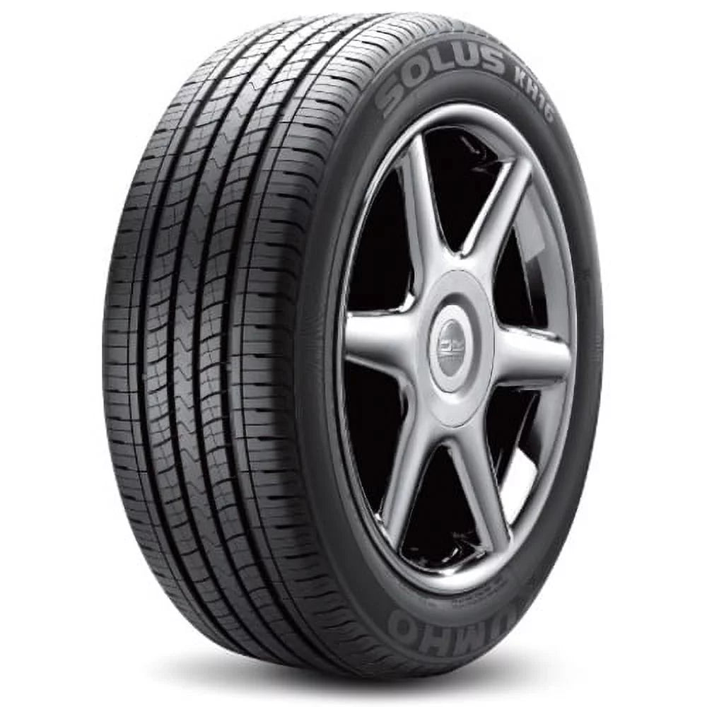 P195/65R15 Kumho Solus KH16 All Season 89T Passenger Tire - Gun Hill Tire House (WTW - WHOLESALE TIRES & WHEELS)