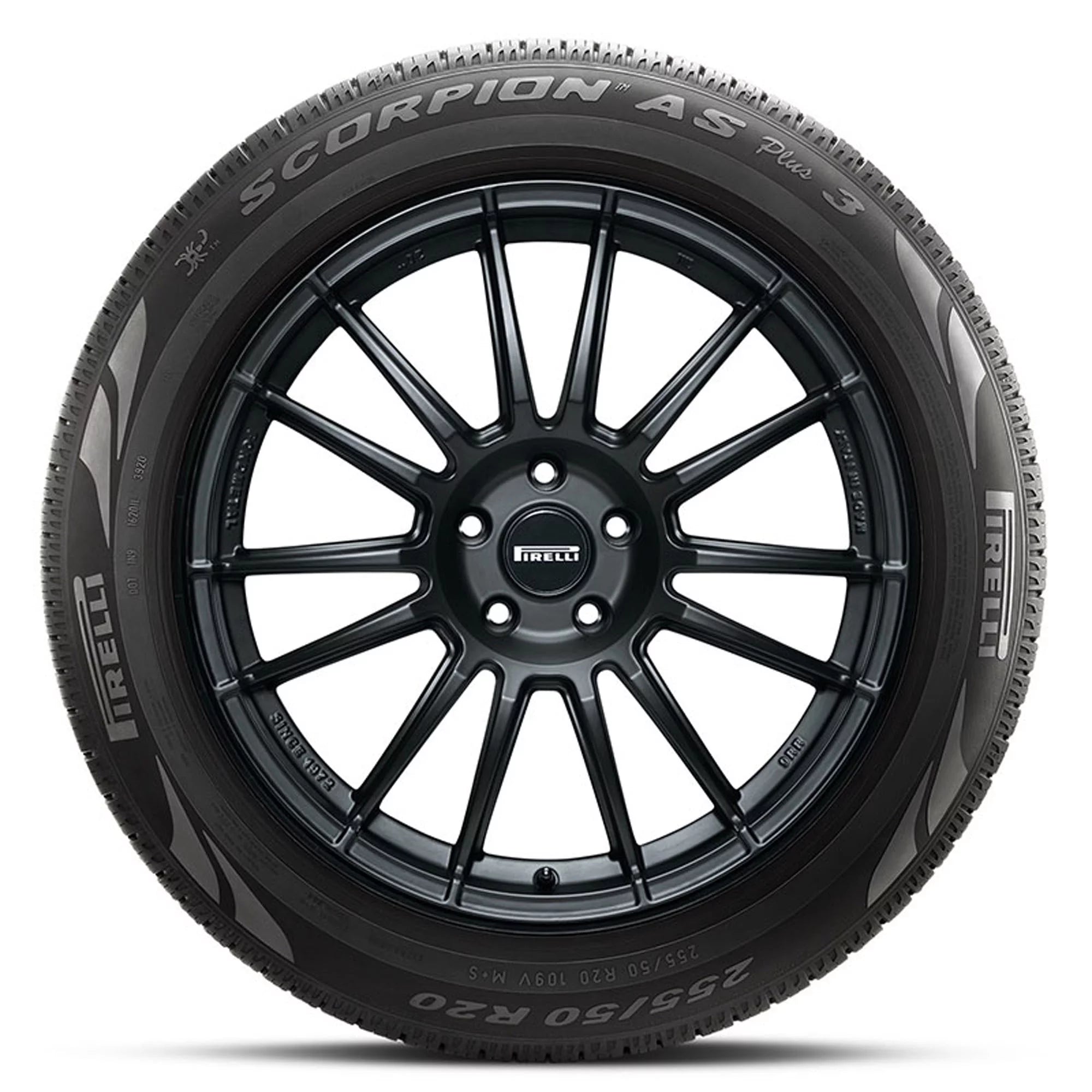 235/55R20 Pirelli Scorpion All Season plus 3 All Season 102H Suv/Crossover Tire - Gun Hill Tire House (WTW - WHOLESALE TIRES & WHEELS)