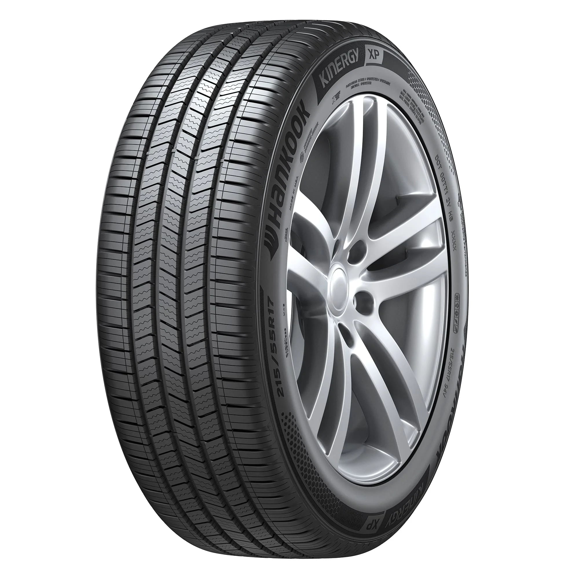 245/40R18 Hankook Kinergy XP H446 All Season 97V XL Passenger Tire - Gun Hill Tire House (WTW - WHOLESALE TIRES & WHEELS)