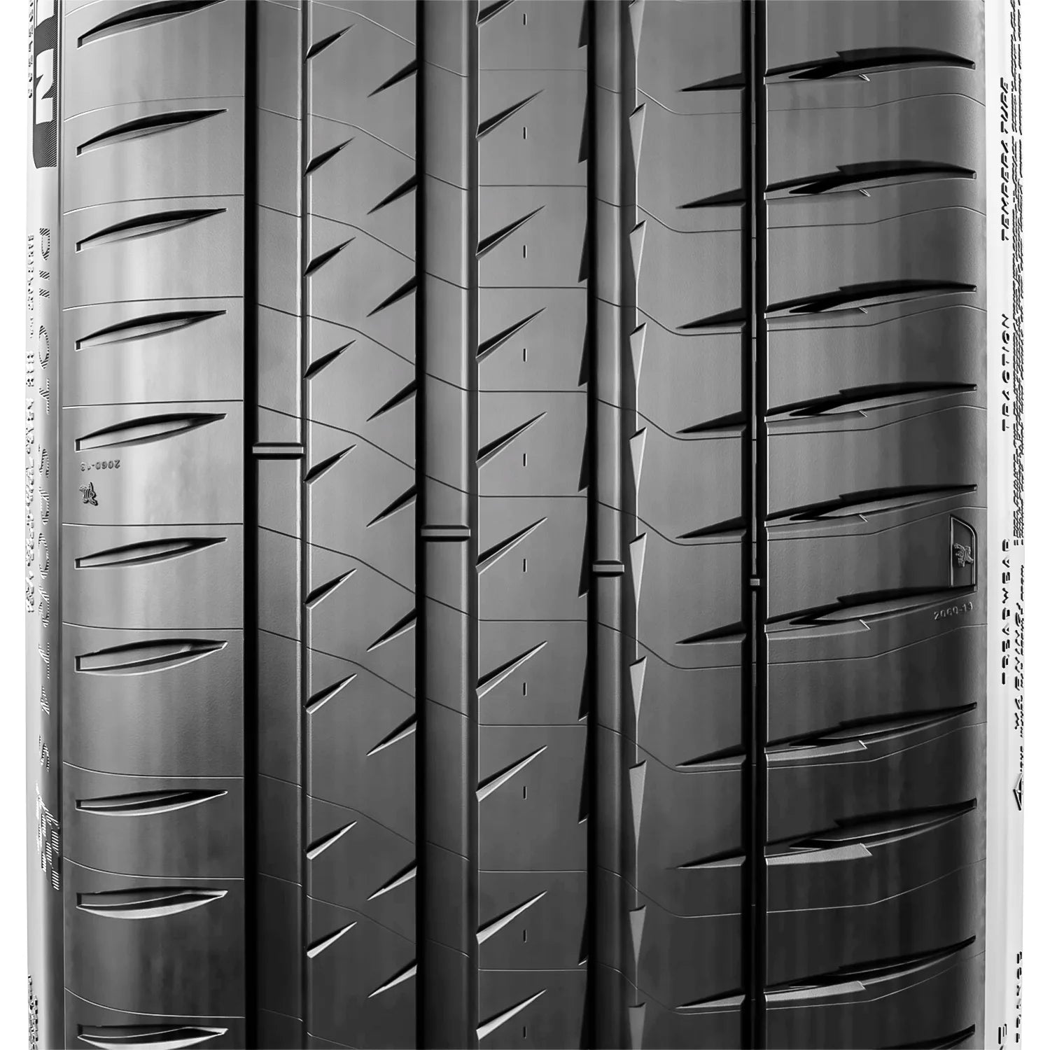 295/35ZR20 Michelin Pilot Sport 4S Performance (105Y) XL Passenger Tire - Gun Hill Tire House (WTW - WHOLESALE TIRES & WHEELS)