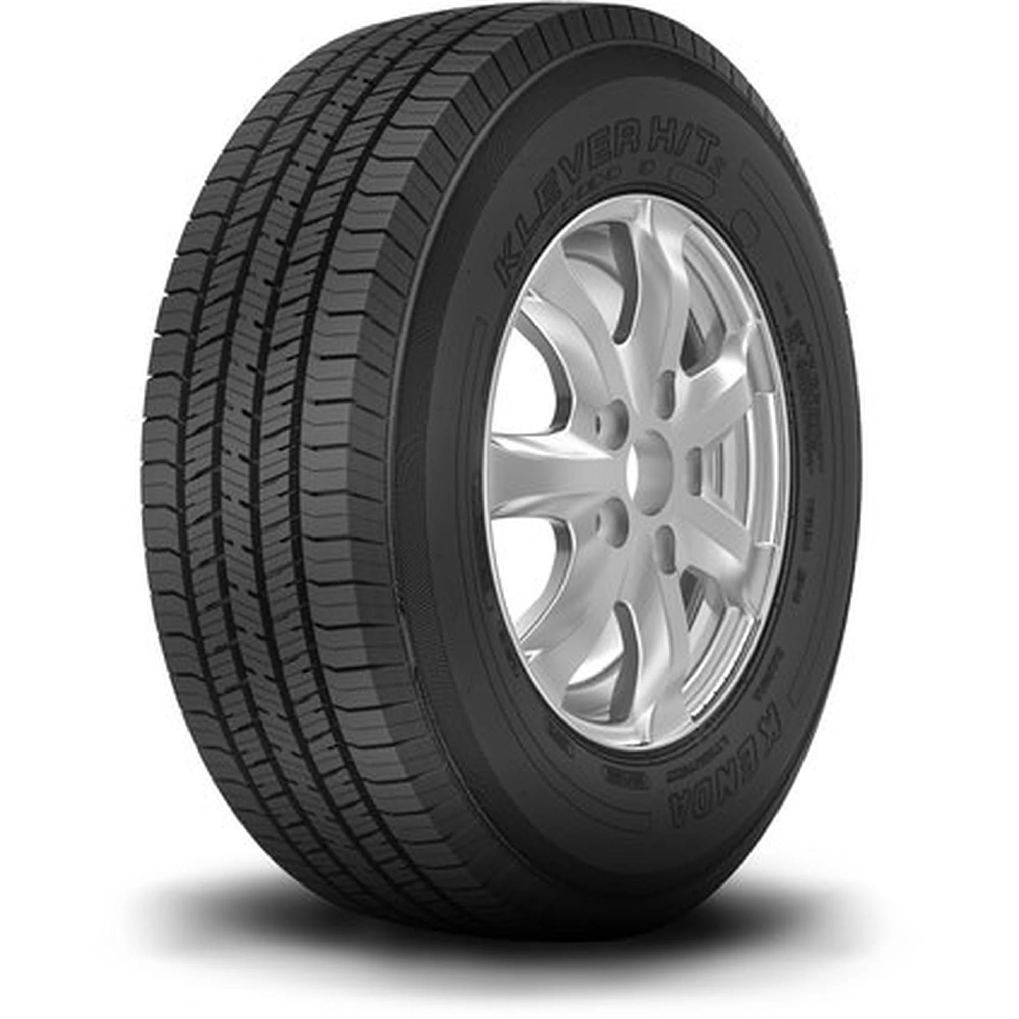 LT265/60R20 Kenda Klever H/T 2 (KR600) Highway 121/118R E Light Truck Tire - Gun Hill Tire House (WTW - WHOLESALE TIRES & WHEELS)