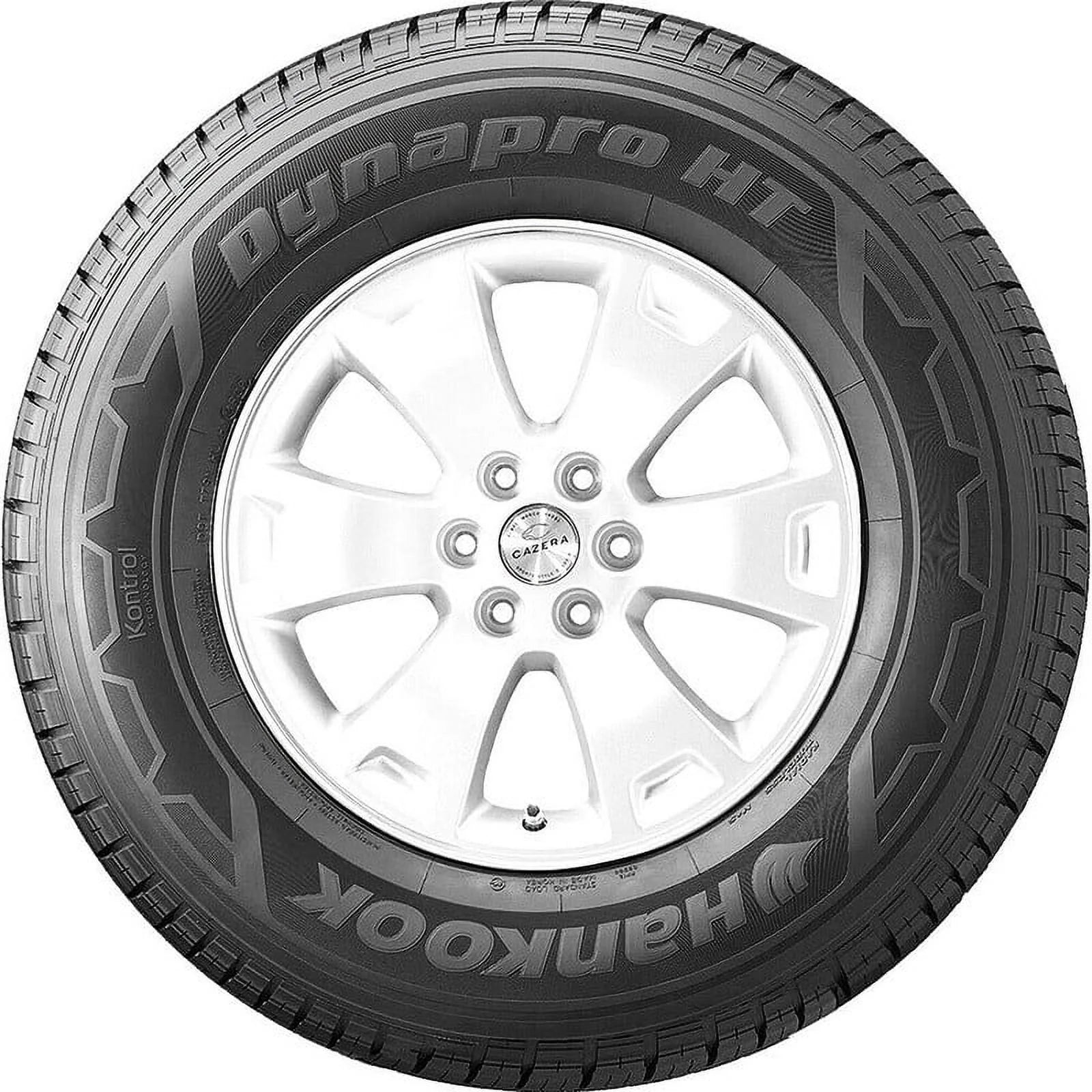 P235/75R15 Hankook Dynapro HT (RH12) Highway 108T XL Light Truck Tire - Gun Hill Tire House (WTW - WHOLESALE TIRES & WHEELS)
