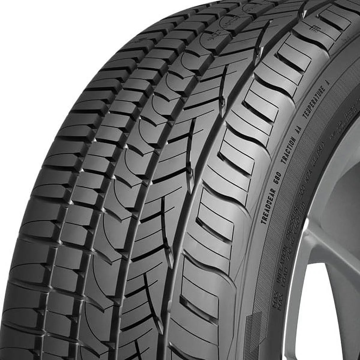 205/45ZR16 General G - MAX AS - 05 UHP All Season 83W Passenger Tire - Gun Hill Tire House (WTW - WHOLESALE TIRES & WHEELS)