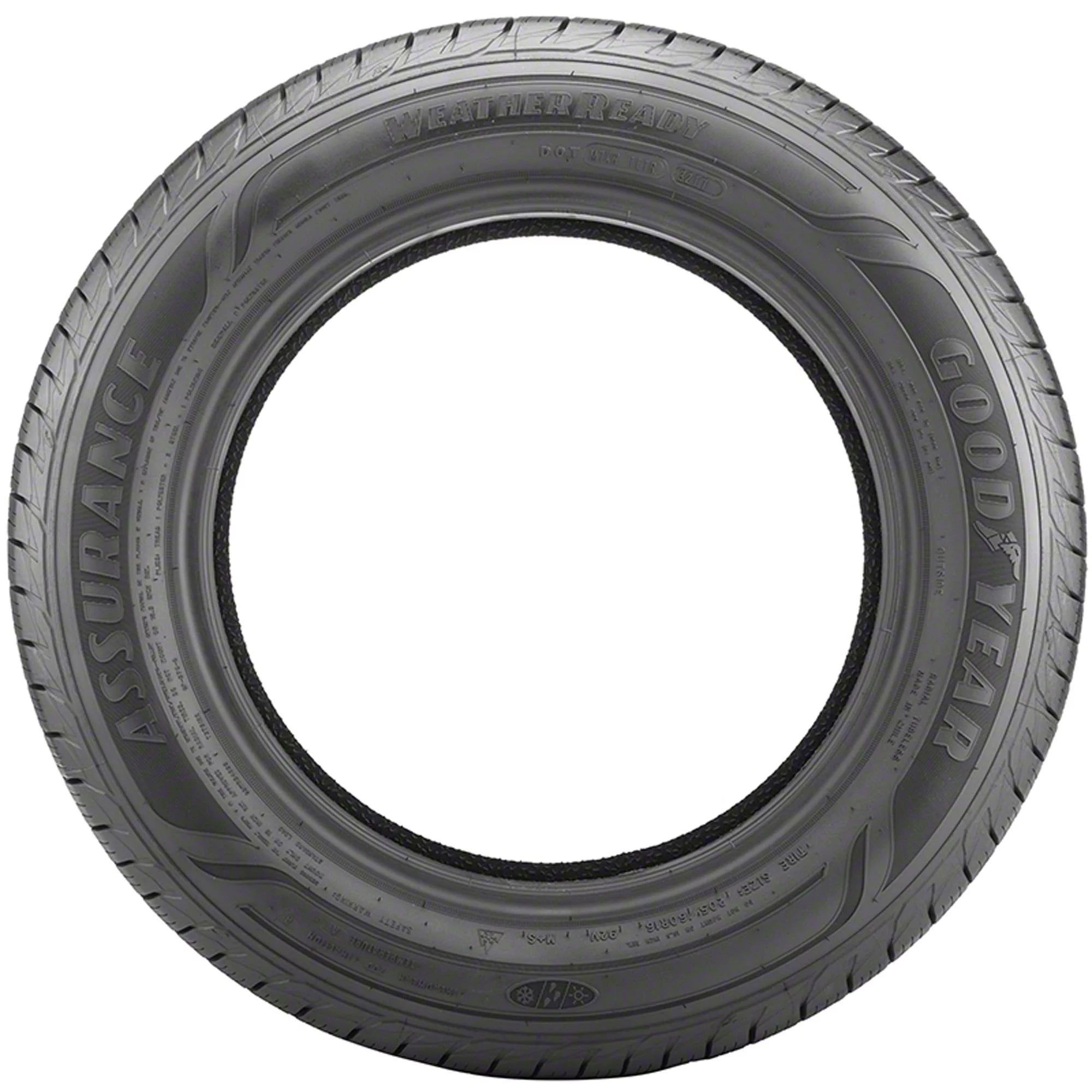 215/50R17 Goodyear Assurance Weatherready All Weather 95V XL Passenger Tire - Gun Hill Tire House (WTW - WHOLESALE TIRES & WHEELS)