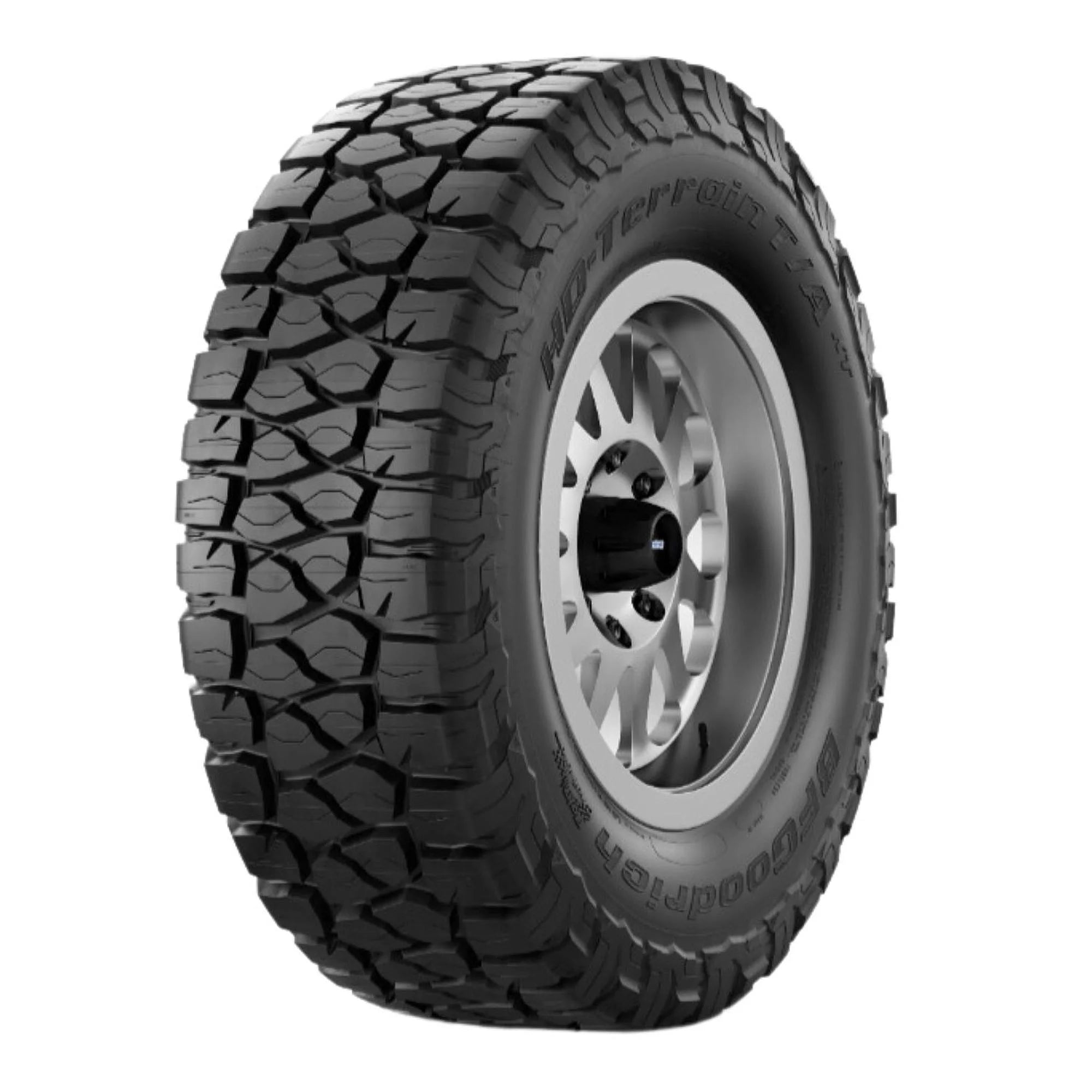 LT275/65R18 BFGoodrich Hd - Terrain T/A KT All Terrain 123/120Q E Light Truck Tire - Gun Hill Tire House (WTW - WHOLESALE TIRES & WHEELS)